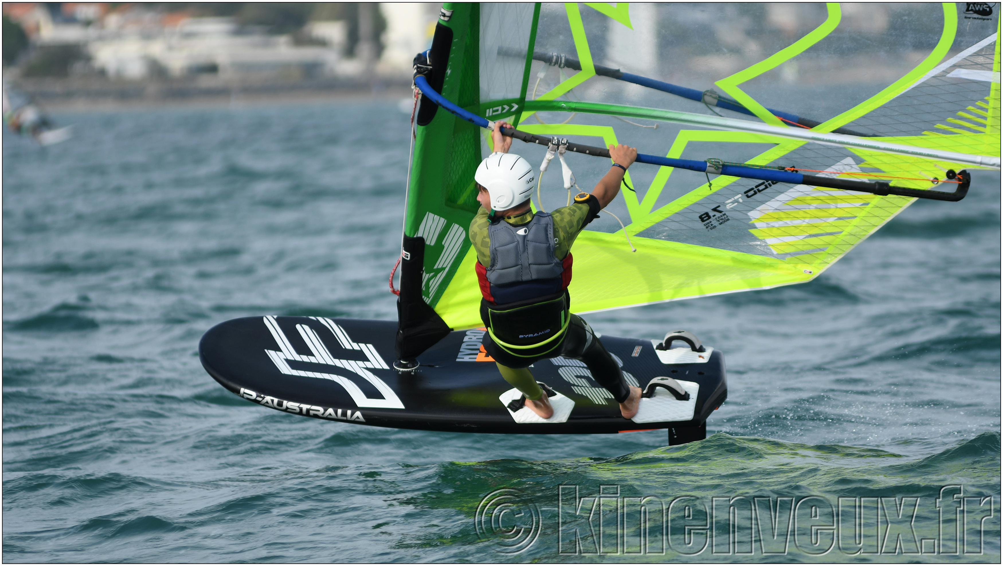 kinenveux_037_NationalWindFoil.jpg - La Rochelle 21-22 Septembre 2019 | National WindFoil 2019 organisé par le CN Angoulins