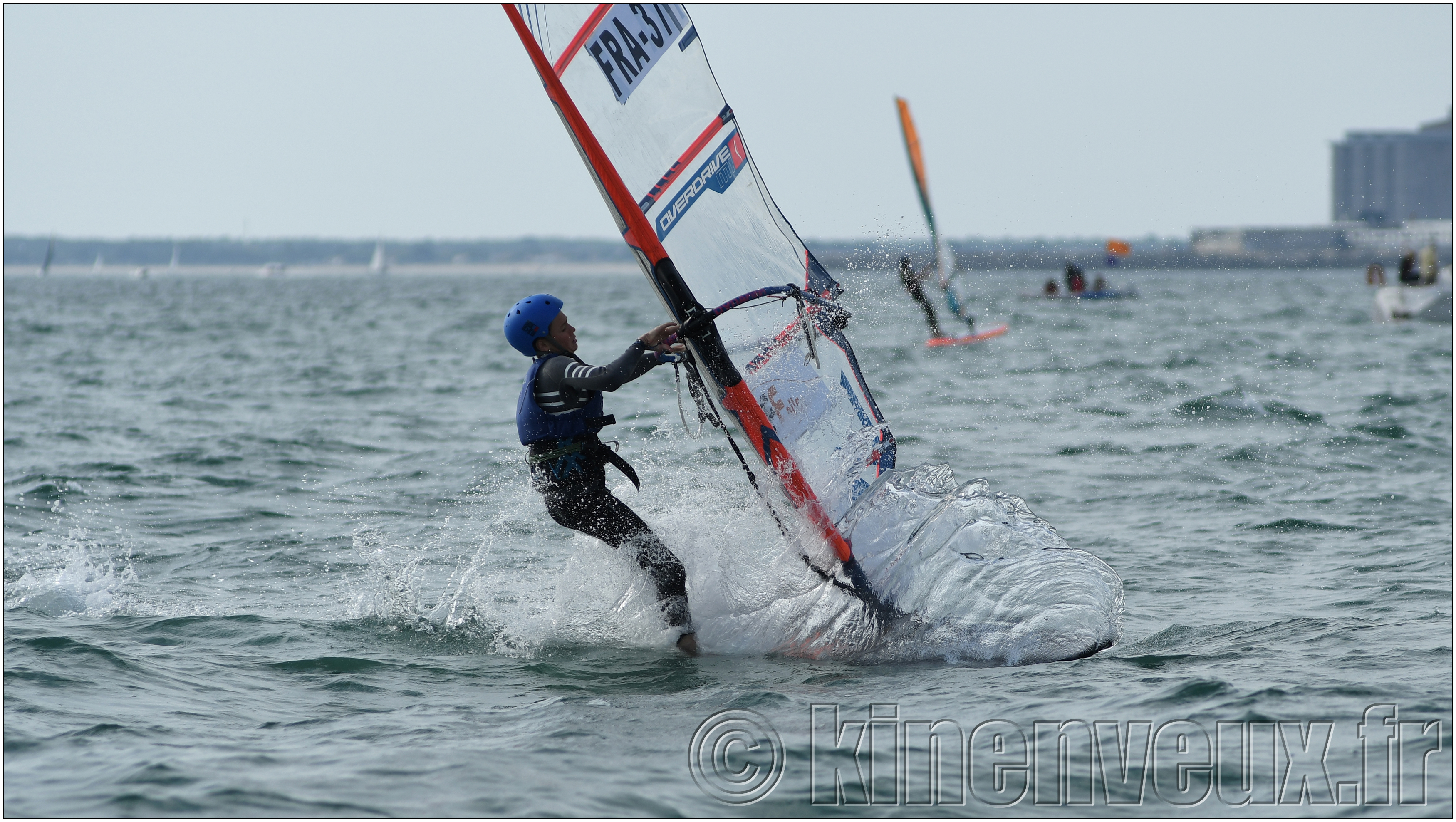 kinenveux_042_NationalWindFoil.jpg - La Rochelle 21-22 Septembre 2019 | National WindFoil 2019 organisé par le CN Angoulins