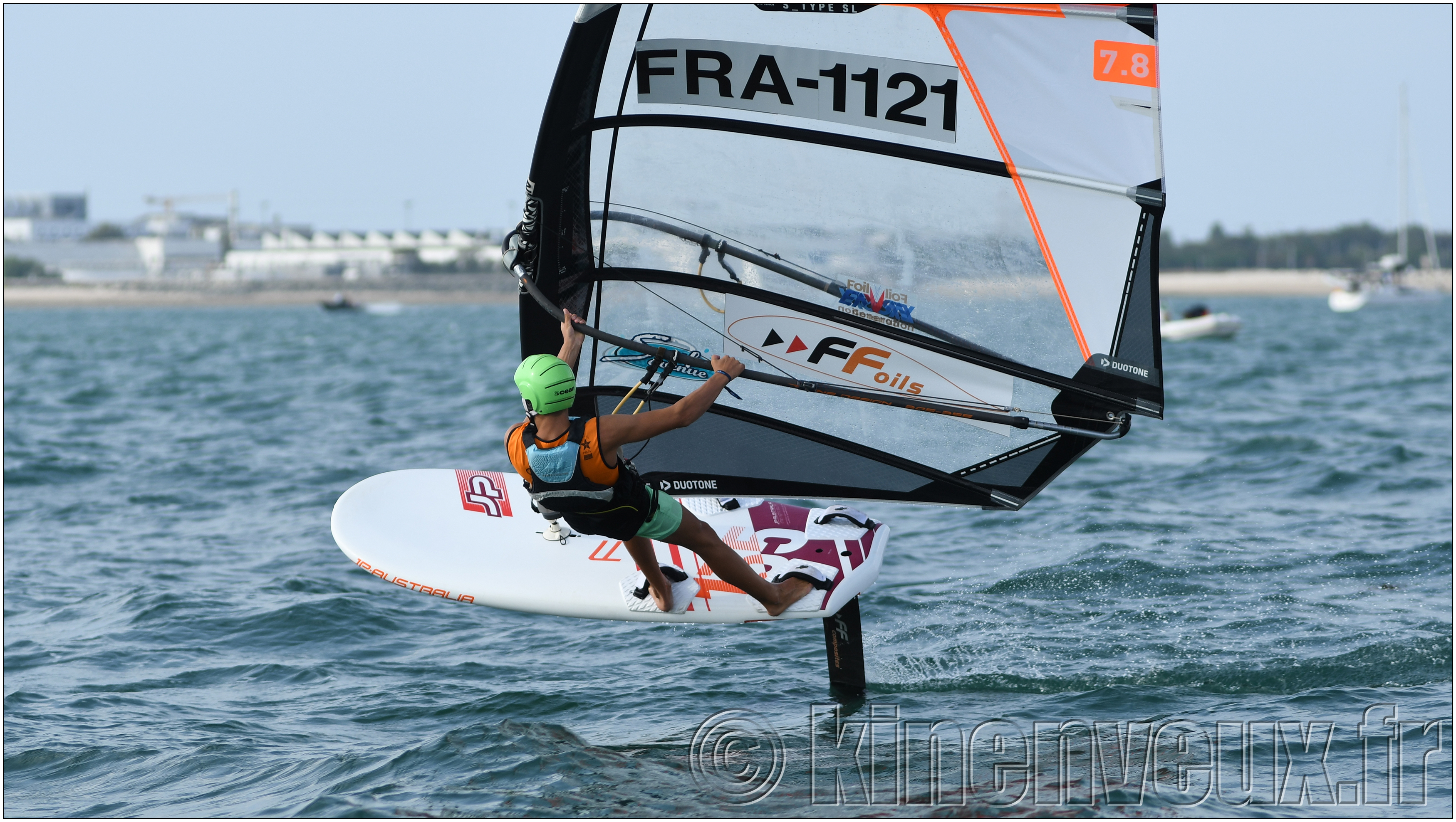 kinenveux_046_NationalWindFoil.jpg - La Rochelle 21-22 Septembre 2019 | National WindFoil 2019 organisé par le CN Angoulins