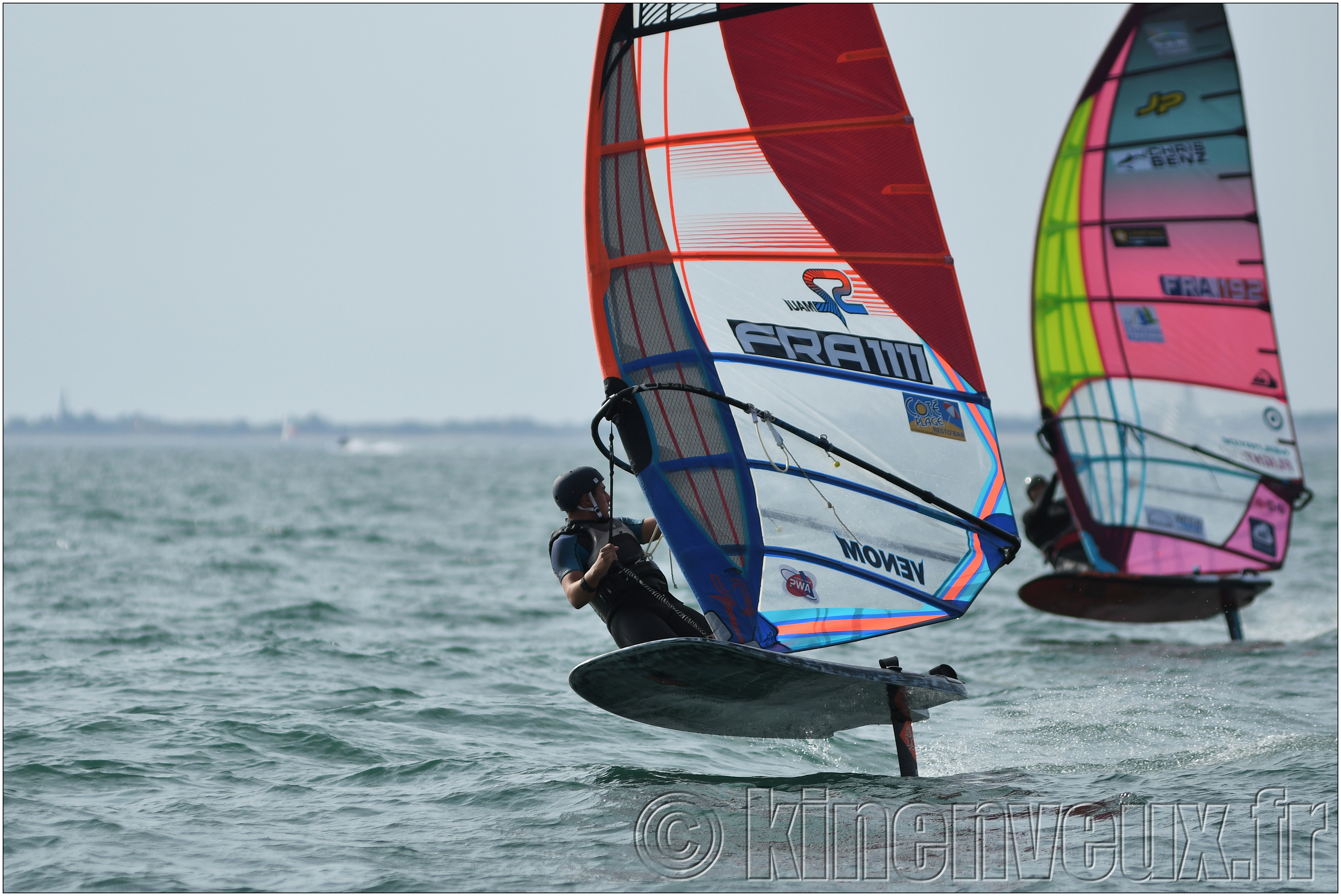 kinenveux_047_NationalWindFoil.jpg - La Rochelle 21-22 Septembre 2019 | National WindFoil 2019 organisé par le CN Angoulins