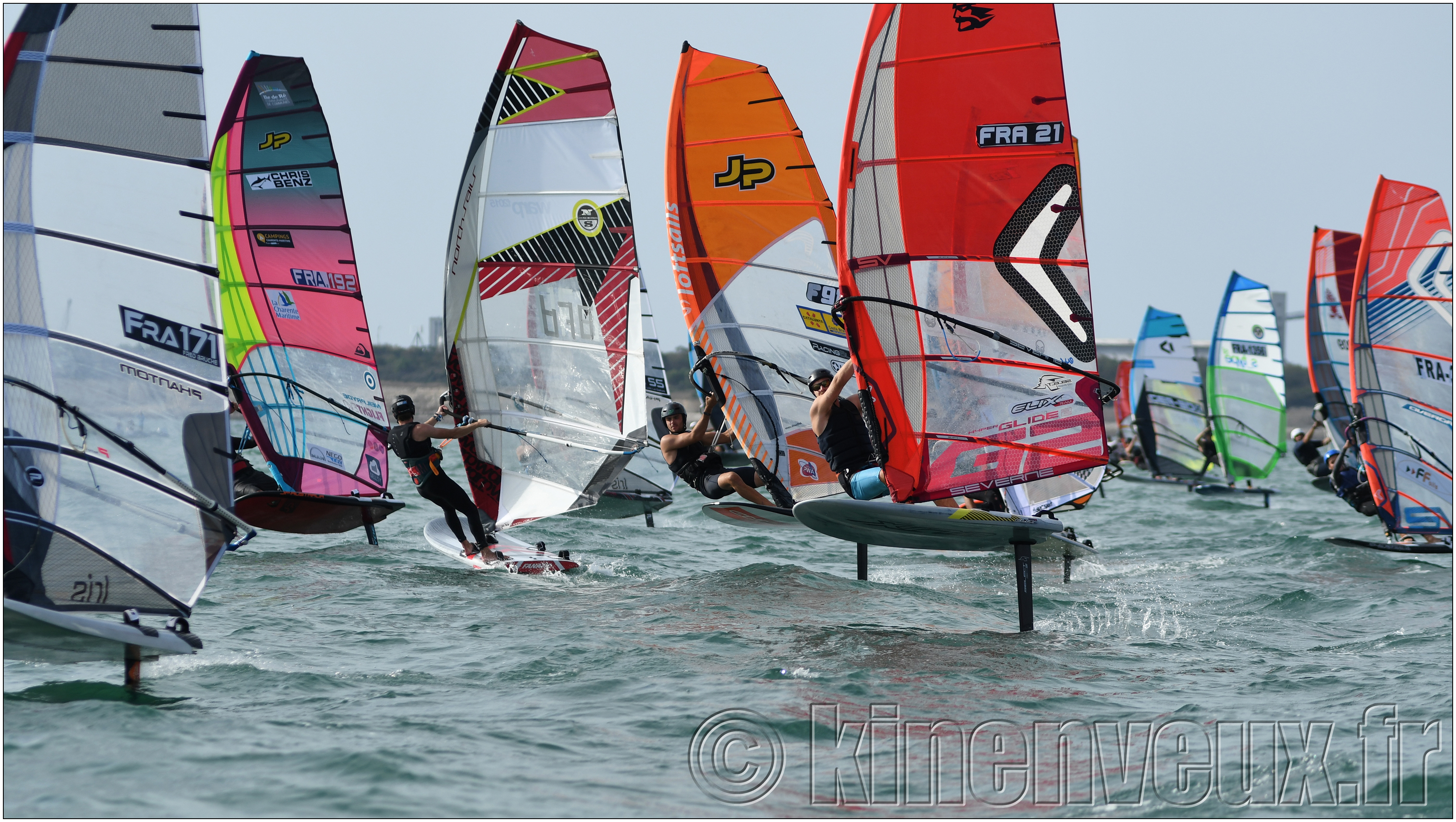 kinenveux_051_NationalWindFoil.jpg - La Rochelle 21-22 Septembre 2019 | National WindFoil 2019 organisé par le CN Angoulins