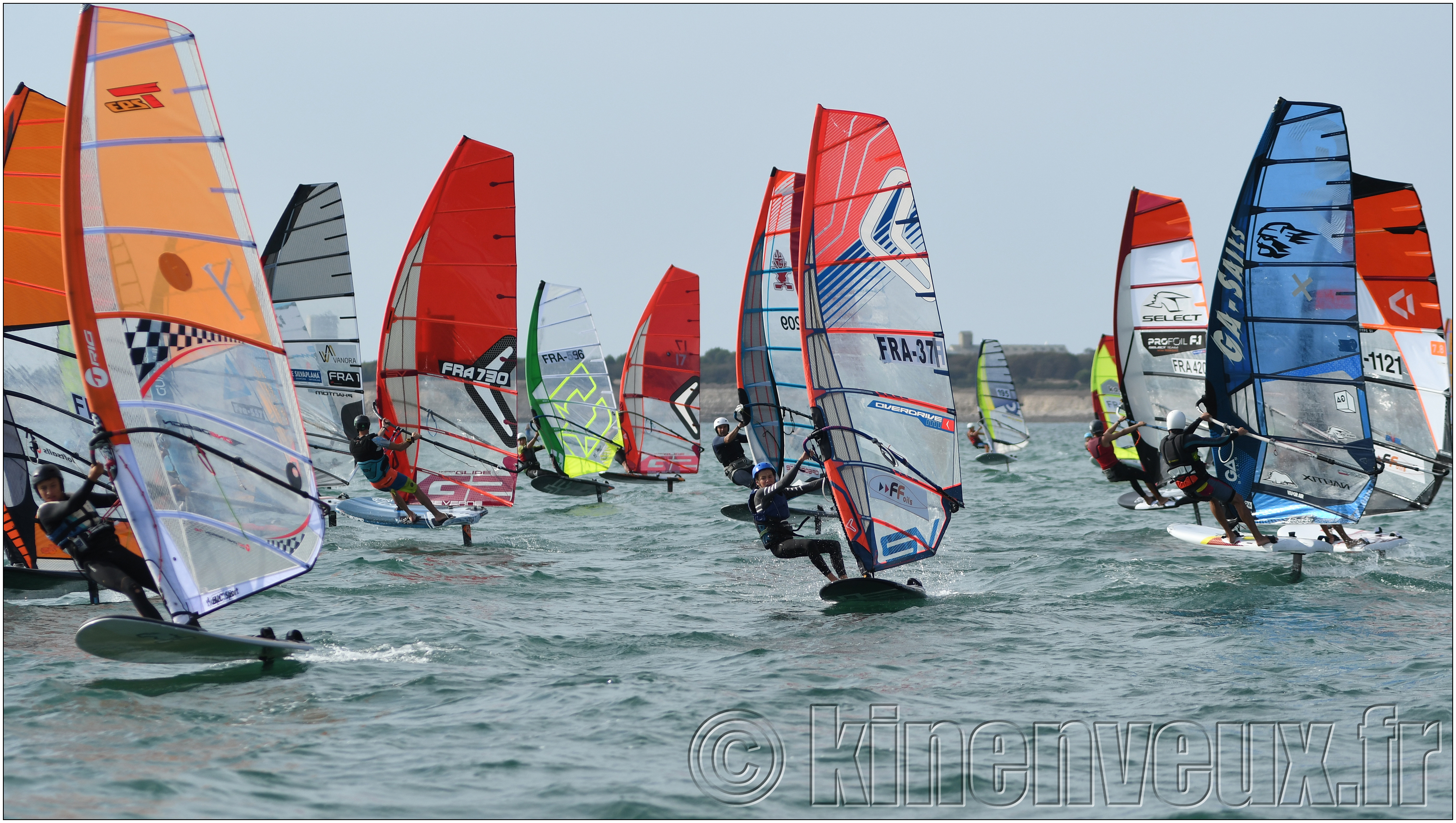 kinenveux_052_NationalWindFoil.jpg - La Rochelle 21-22 Septembre 2019 | National WindFoil 2019 organisé par le CN Angoulins