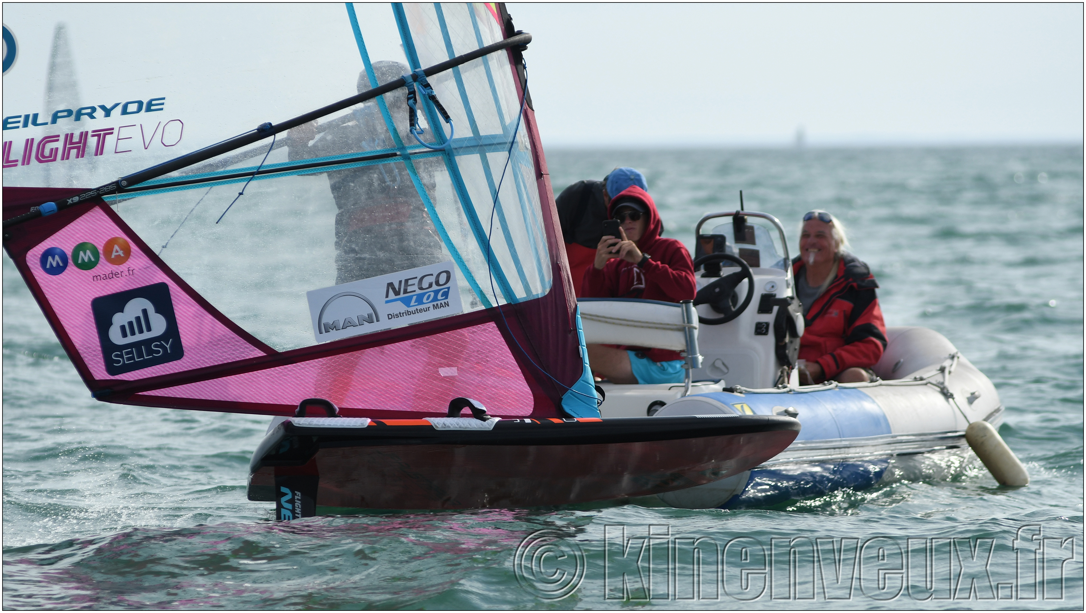 kinenveux_056_NationalWindFoil.jpg - La Rochelle 21-22 Septembre 2019 | National WindFoil 2019 organisé par le CN Angoulins