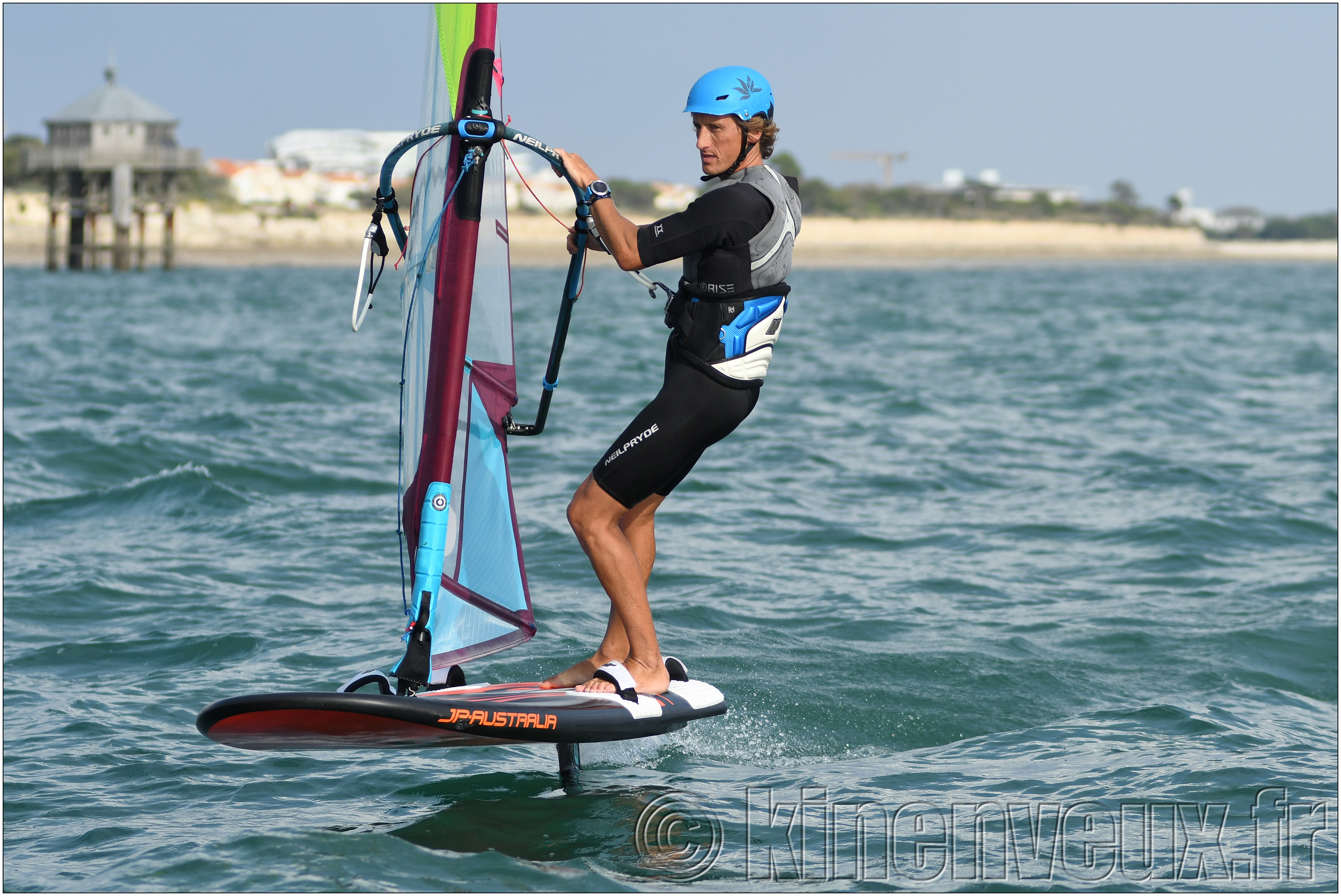 kinenveux_057_NationalWindFoil.jpg - La Rochelle 21-22 Septembre 2019 | National WindFoil 2019 organisé par le CN Angoulins