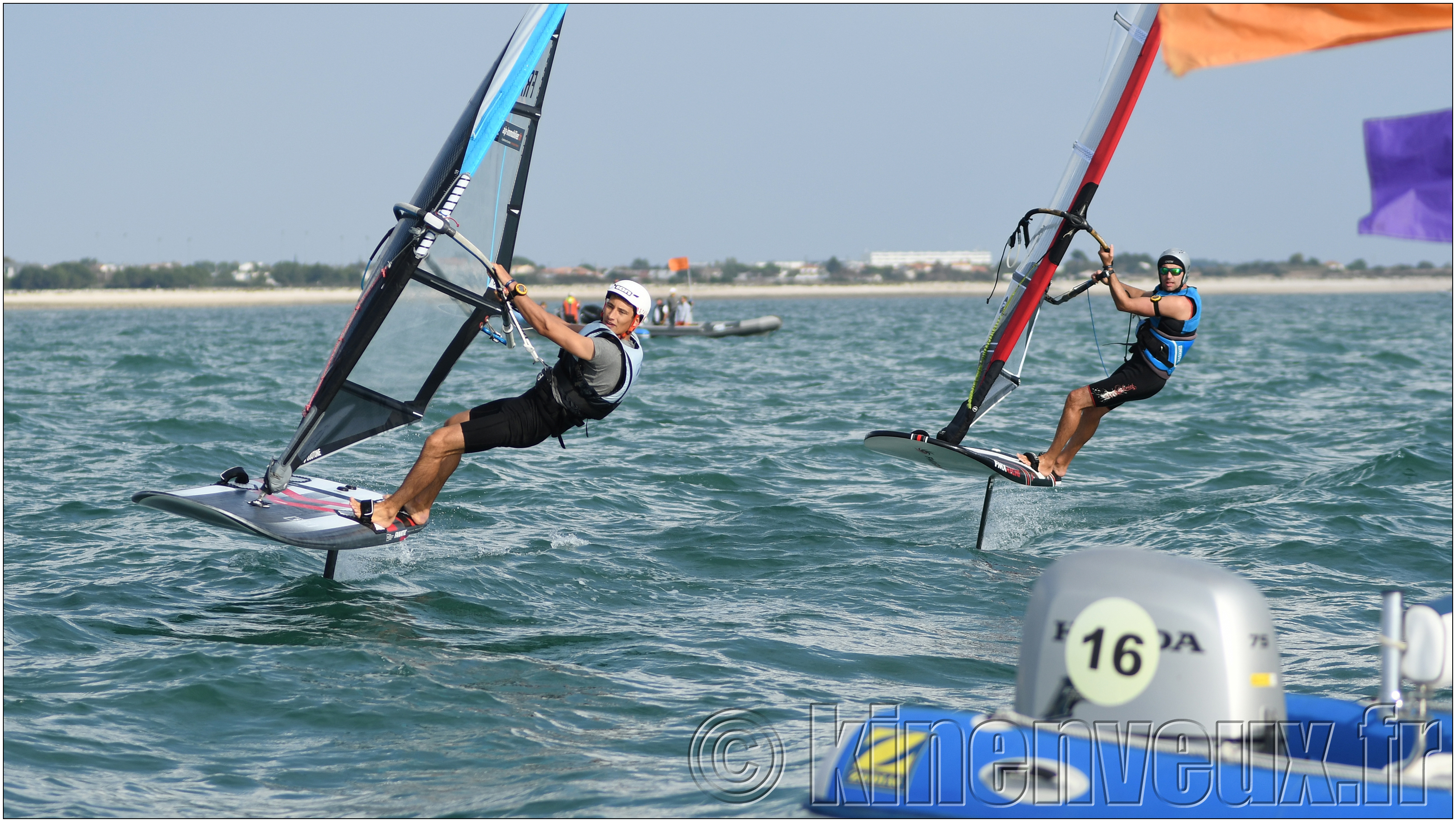 kinenveux_058_NationalWindFoil.jpg - La Rochelle 21-22 Septembre 2019 | National WindFoil 2019 organisé par le CN Angoulins