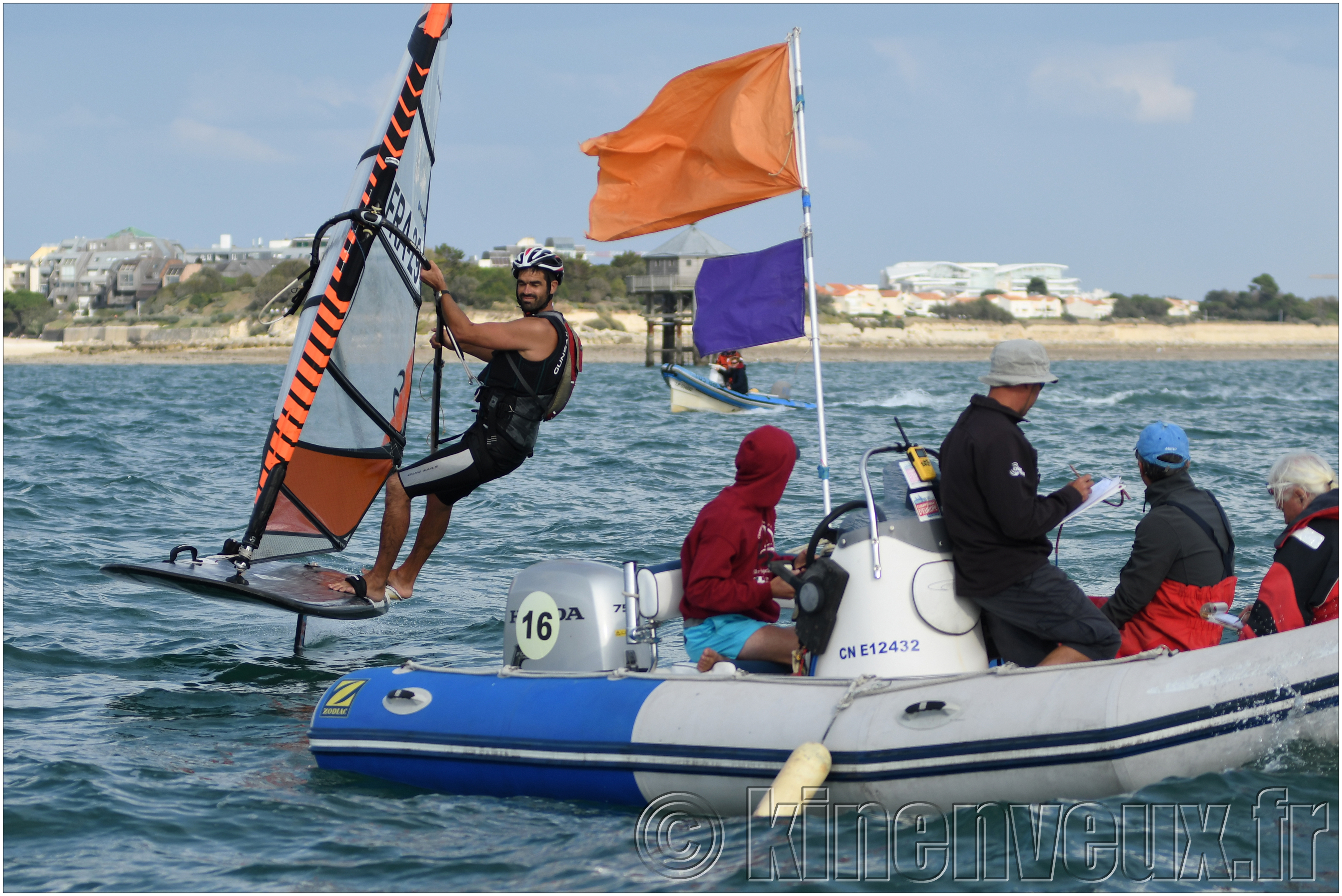 kinenveux_059_NationalWindFoil.jpg - La Rochelle 21-22 Septembre 2019 | National WindFoil 2019 organisé par le CN Angoulins