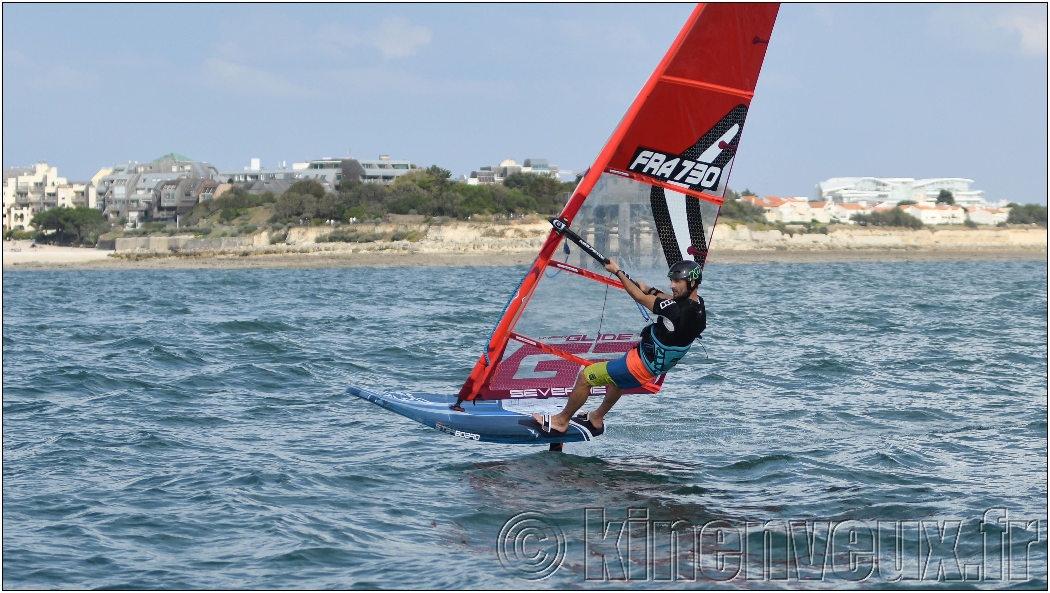 kinenveux_060_NationalWindFoil.jpg - La Rochelle 21-22 Septembre 2019 | National WindFoil 2019 organisé par le CN Angoulins