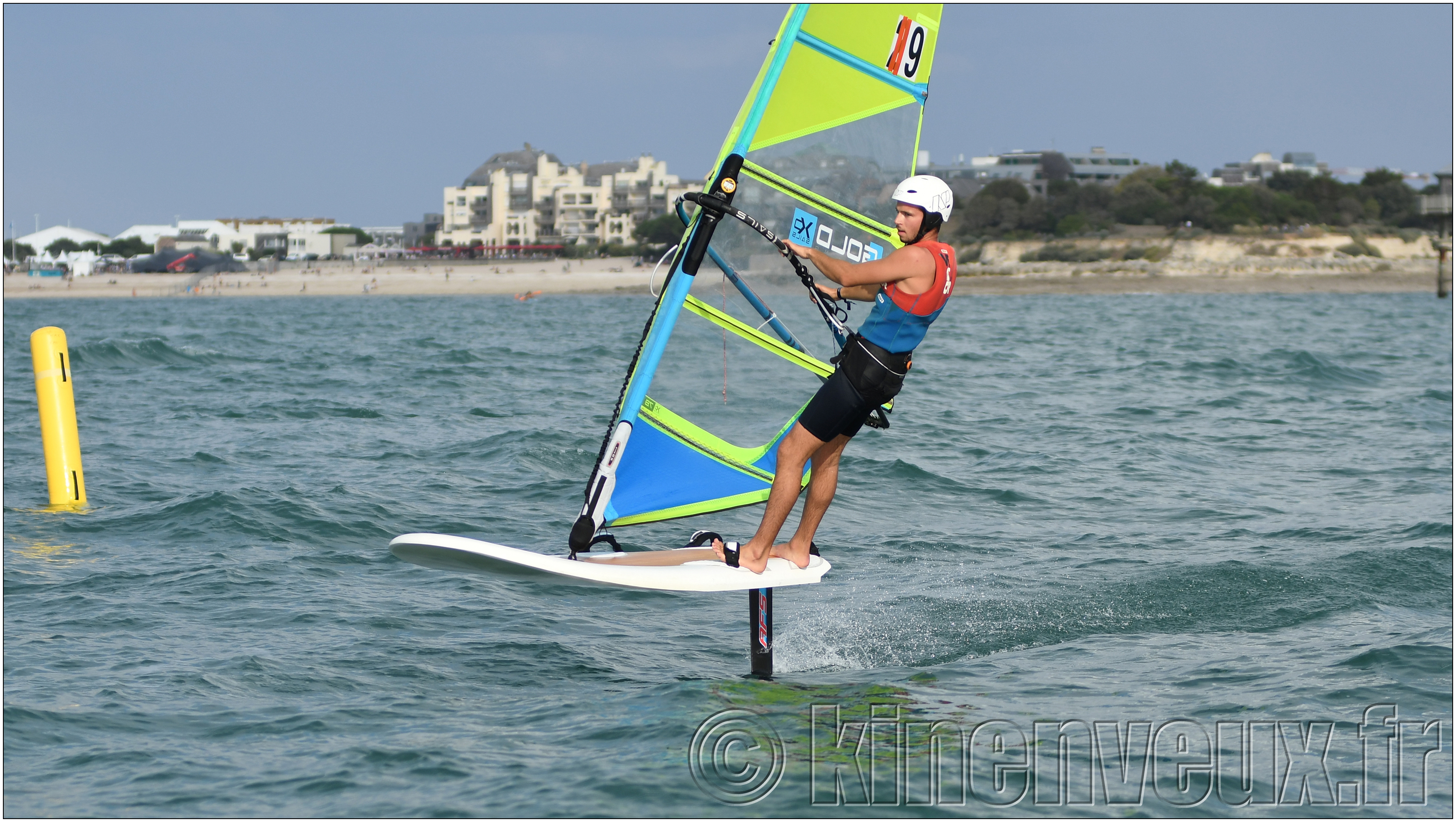 kinenveux_063_NationalWindFoil.jpg - La Rochelle 21-22 Septembre 2019 | National WindFoil 2019 organisé par le CN Angoulins