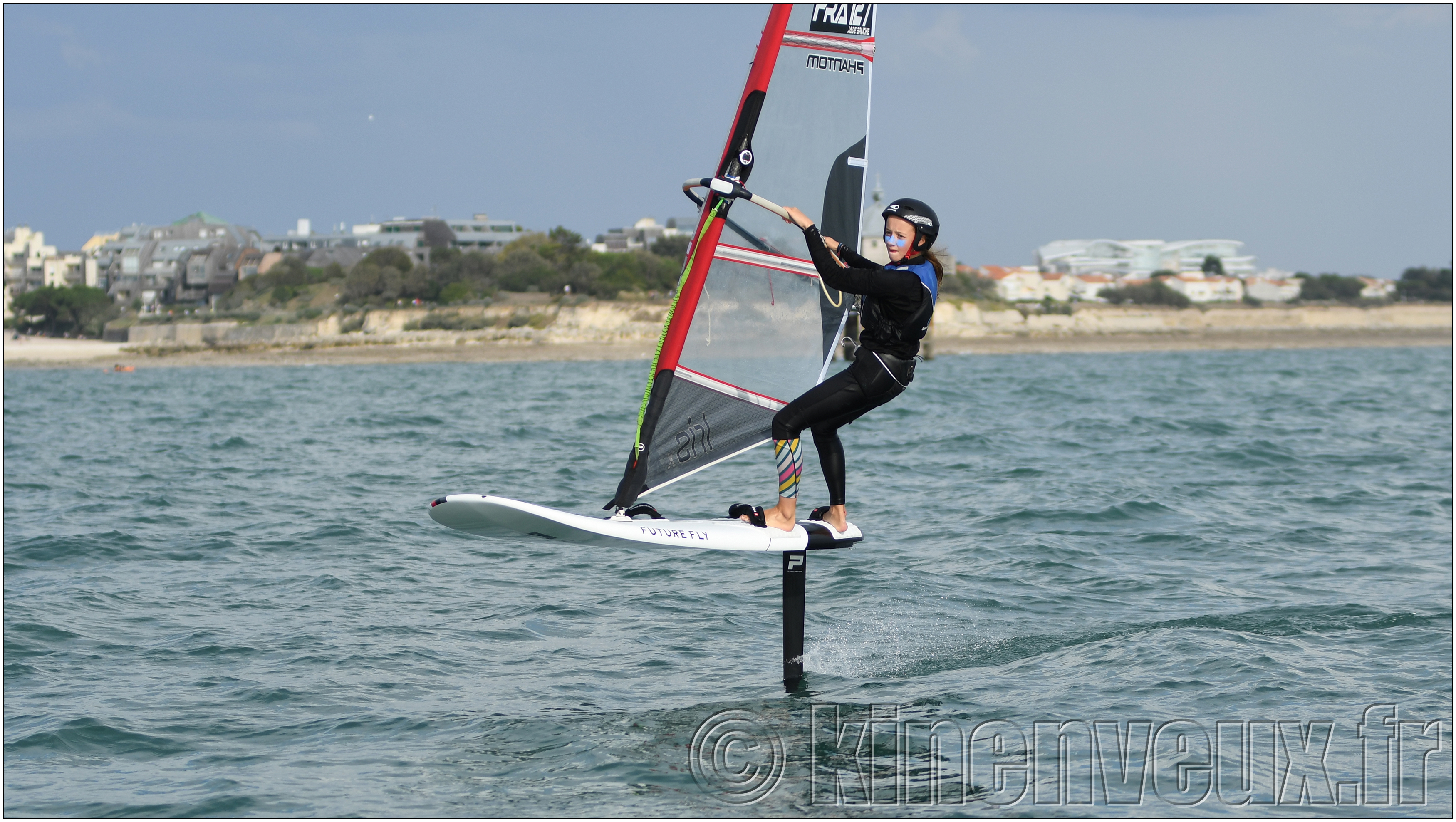 kinenveux_064_NationalWindFoil.jpg - La Rochelle 21-22 Septembre 2019 | National WindFoil 2019 organisé par le CN Angoulins