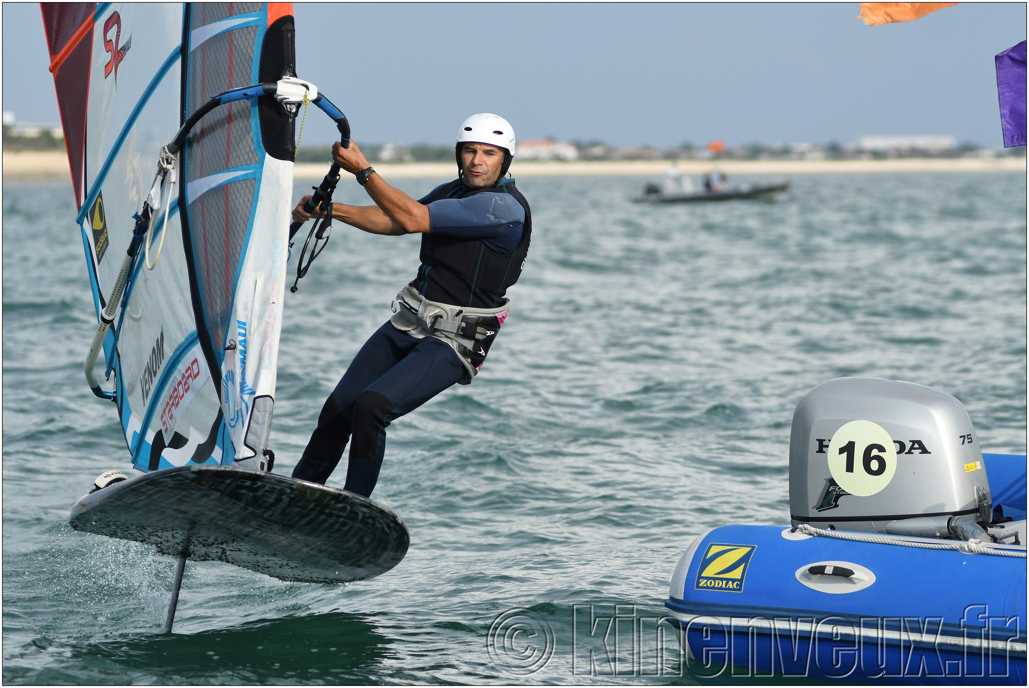 kinenveux_066_NationalWindFoil.jpg - La Rochelle 21-22 Septembre 2019 | National WindFoil 2019 organisé par le CN Angoulins