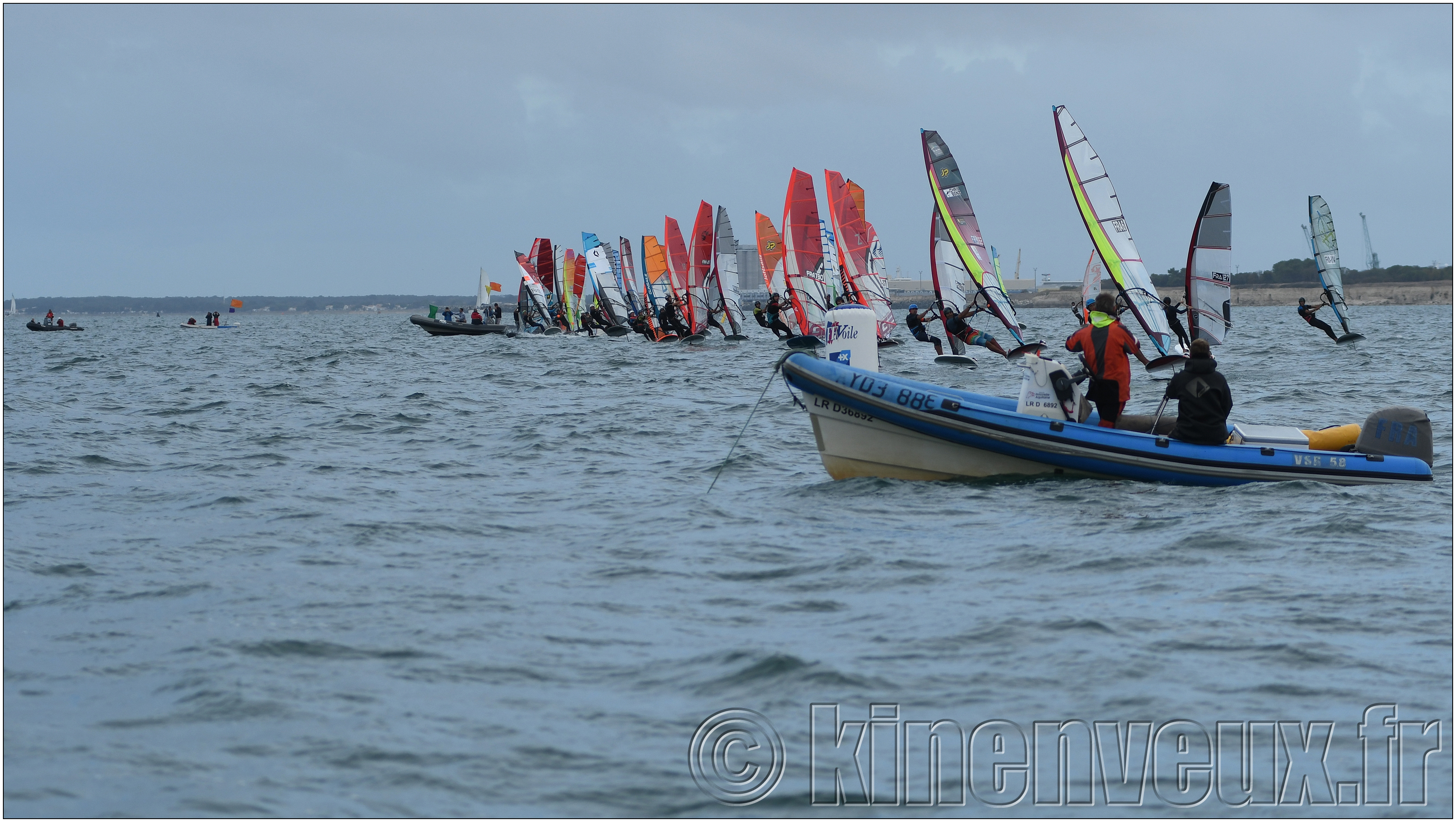 kinenveux_076_NationalWindFoil.jpg - La Rochelle 21-22 Septembre 2019 | National WindFoil 2019 organisé par le CN Angoulins
