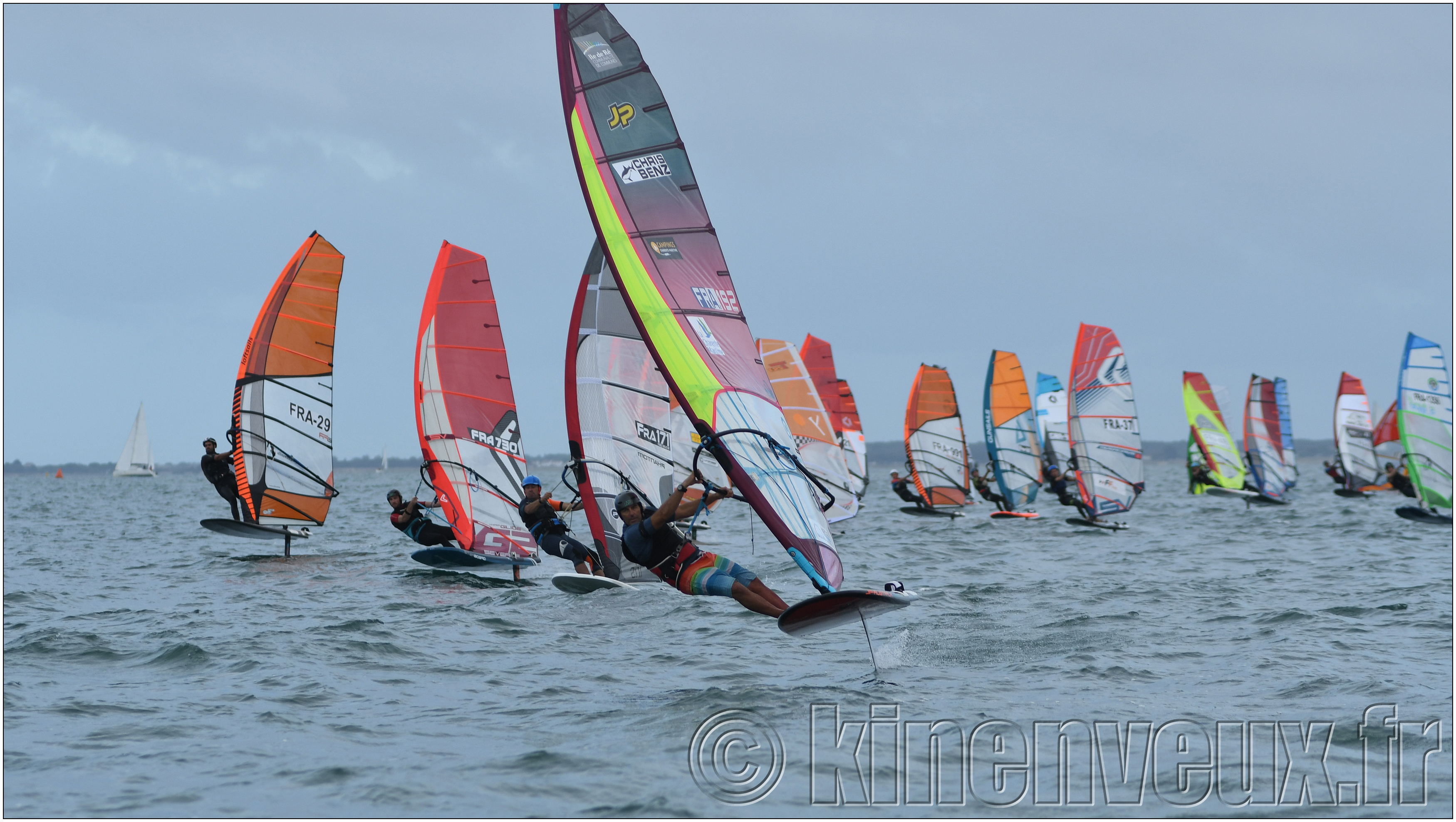 kinenveux_077_NationalWindFoil.jpg - La Rochelle 21-22 Septembre 2019 | National WindFoil 2019 organisé par le CN Angoulins