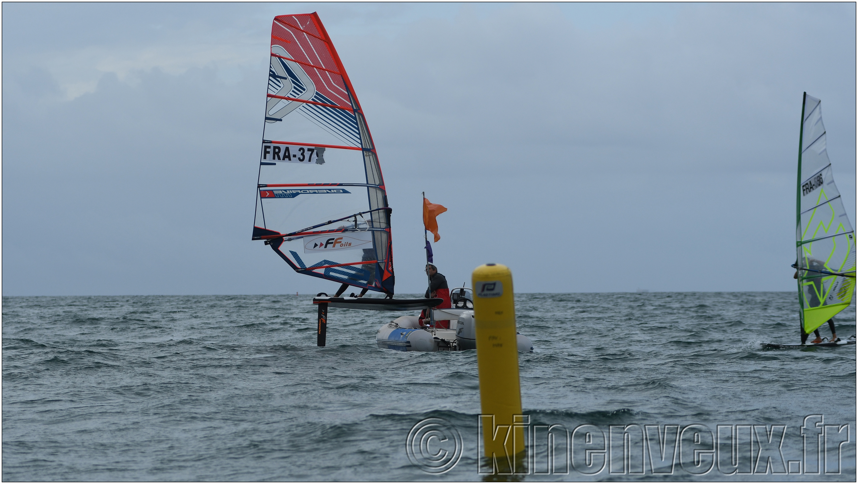 kinenveux_082_NationalWindFoil.jpg - La Rochelle 21-22 Septembre 2019 | National WindFoil 2019 organisé par le CN Angoulins