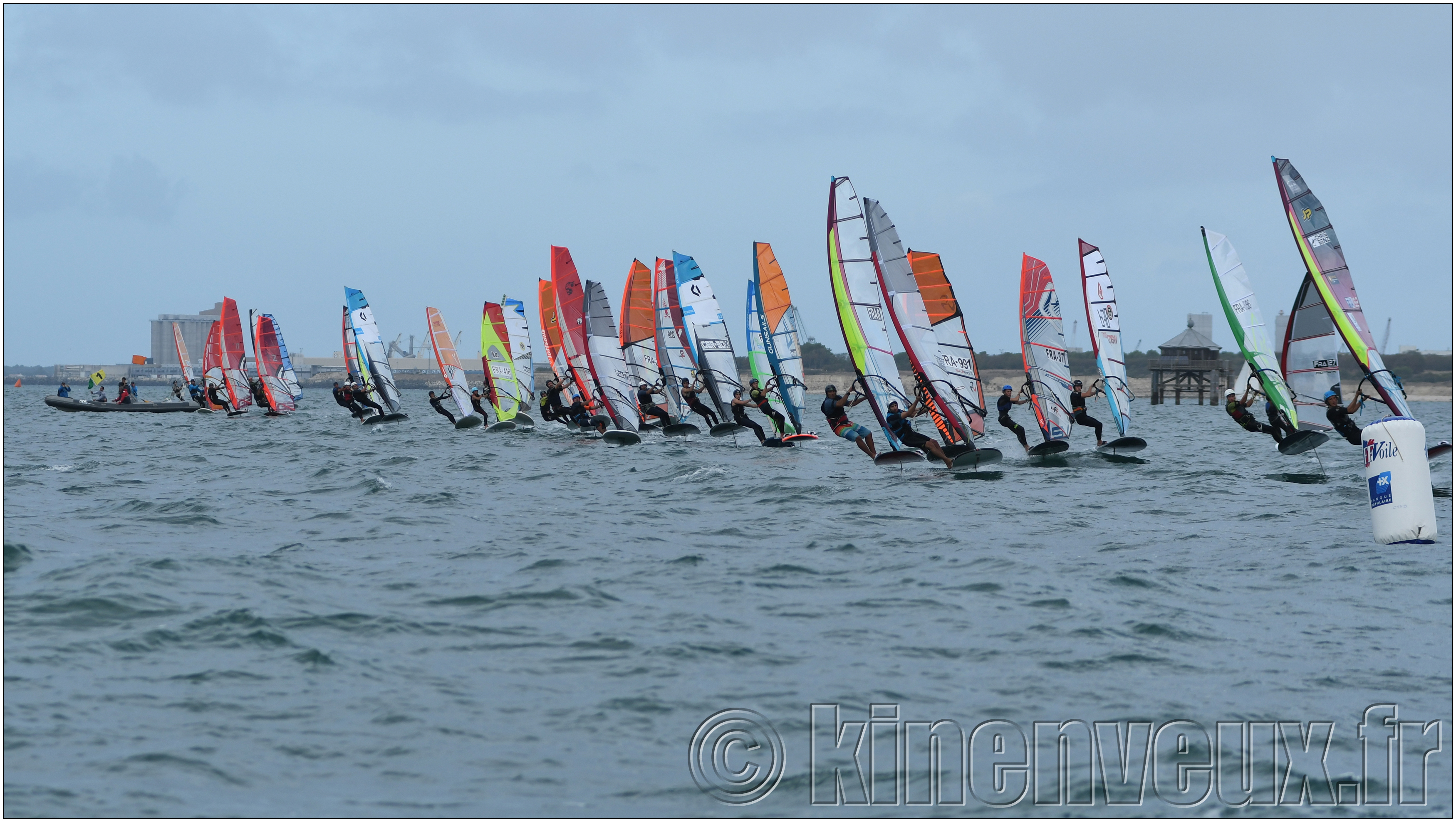 kinenveux_084_NationalWindFoil.jpg - La Rochelle 21-22 Septembre 2019 | National WindFoil 2019 organisé par le CN Angoulins