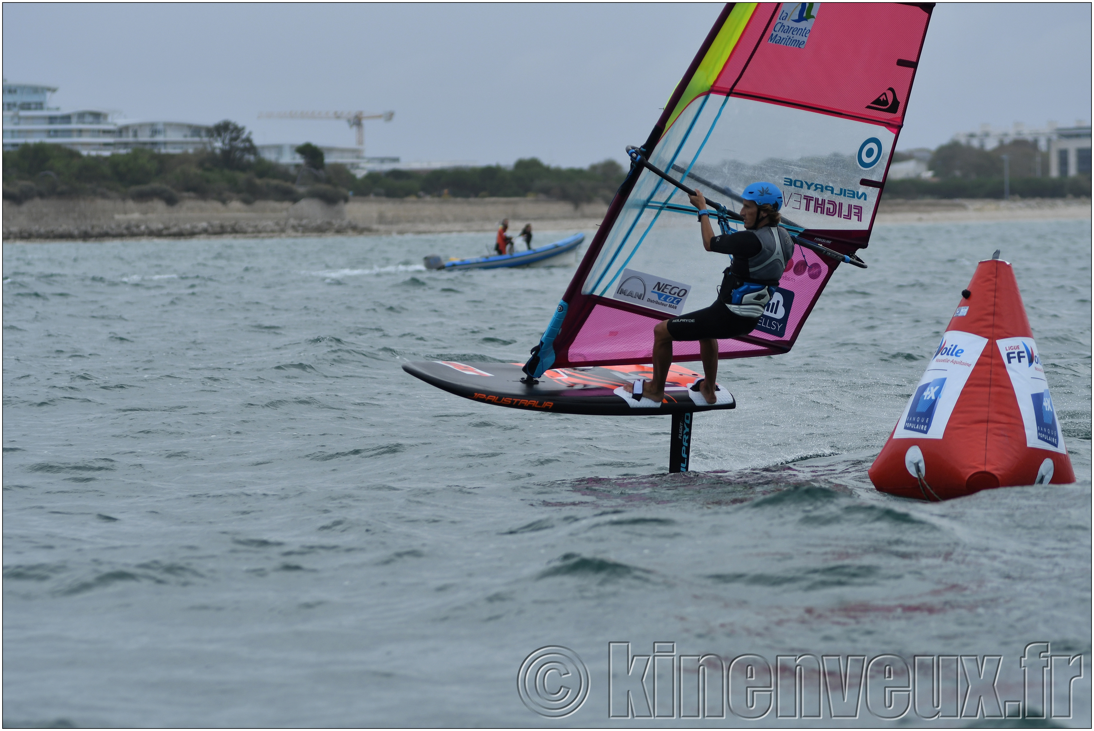 kinenveux_087_NationalWindFoil.jpg - La Rochelle 21-22 Septembre 2019 | National WindFoil 2019 organisé par le CN Angoulins