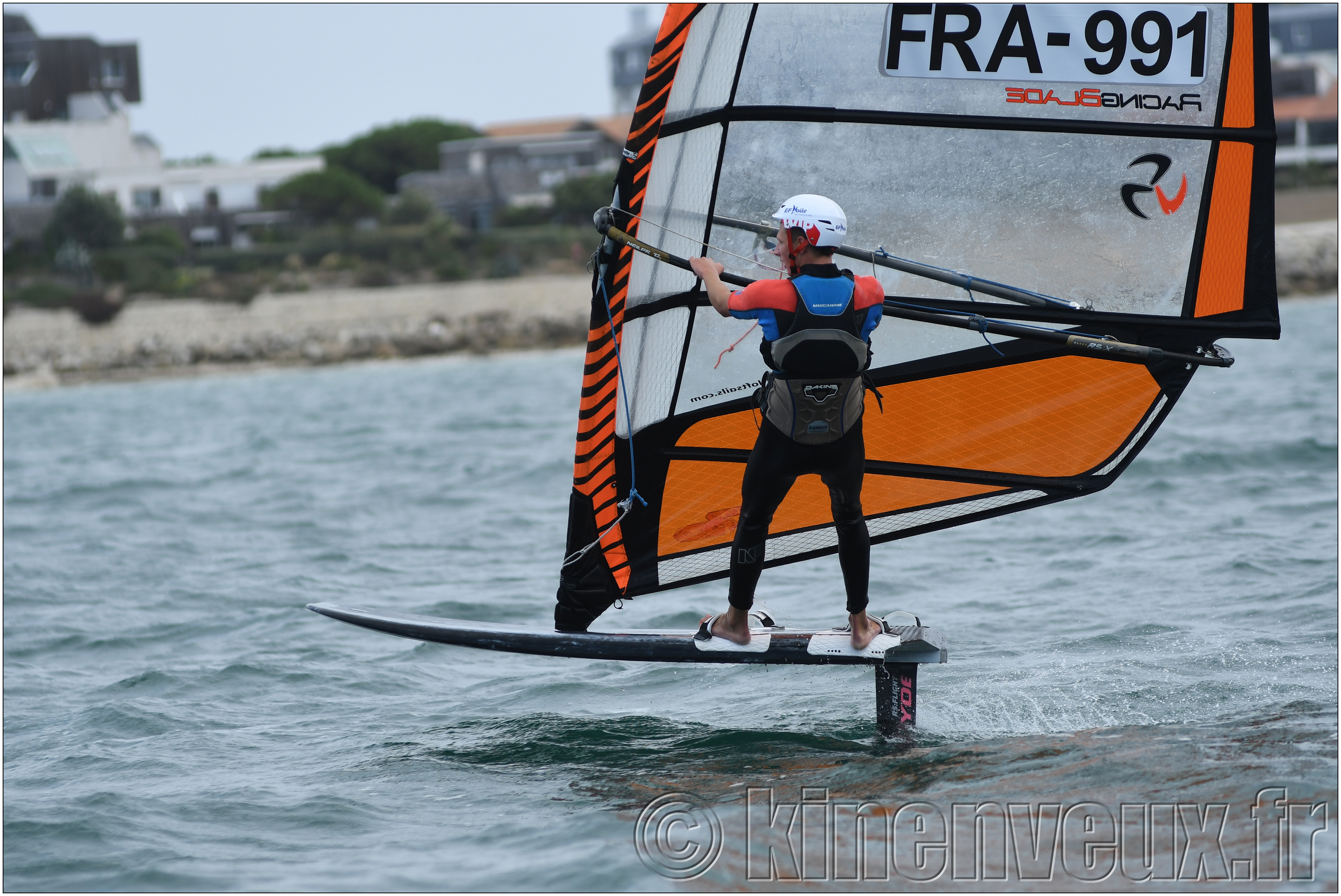 kinenveux_089_NationalWindFoil.jpg - La Rochelle 21-22 Septembre 2019 | National WindFoil 2019 organisé par le CN Angoulins