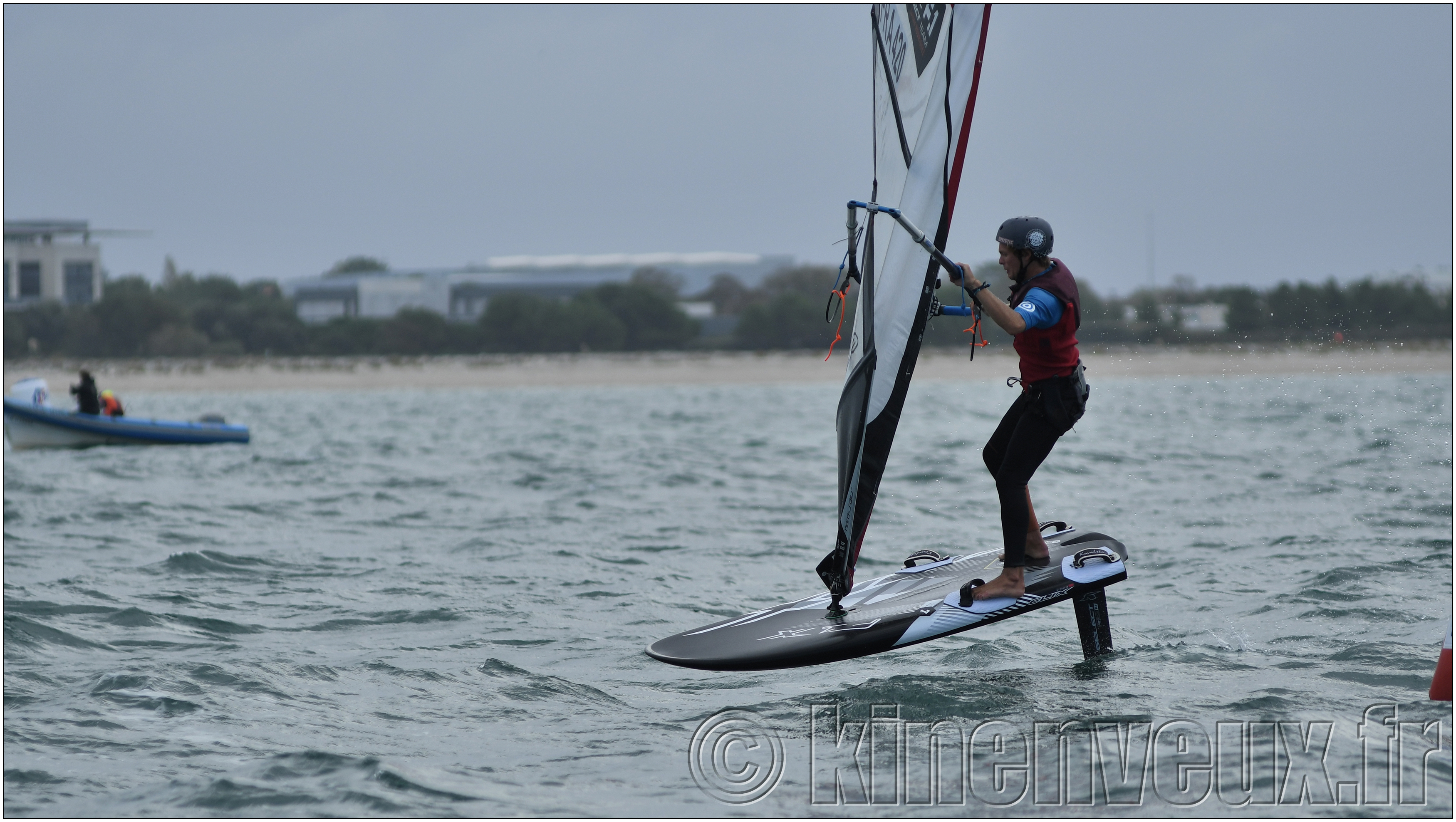 kinenveux_090_NationalWindFoil.jpg - La Rochelle 21-22 Septembre 2019 | National WindFoil 2019 organisé par le CN Angoulins