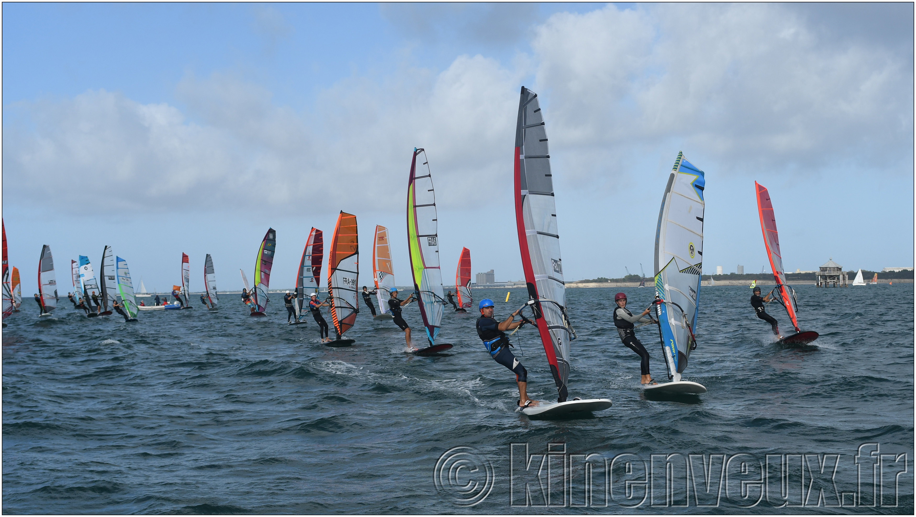 kinenveux_094_NationalWindFoil.jpg - La Rochelle 21-22 Septembre 2019 | National WindFoil 2019 organisé par le CN Angoulins