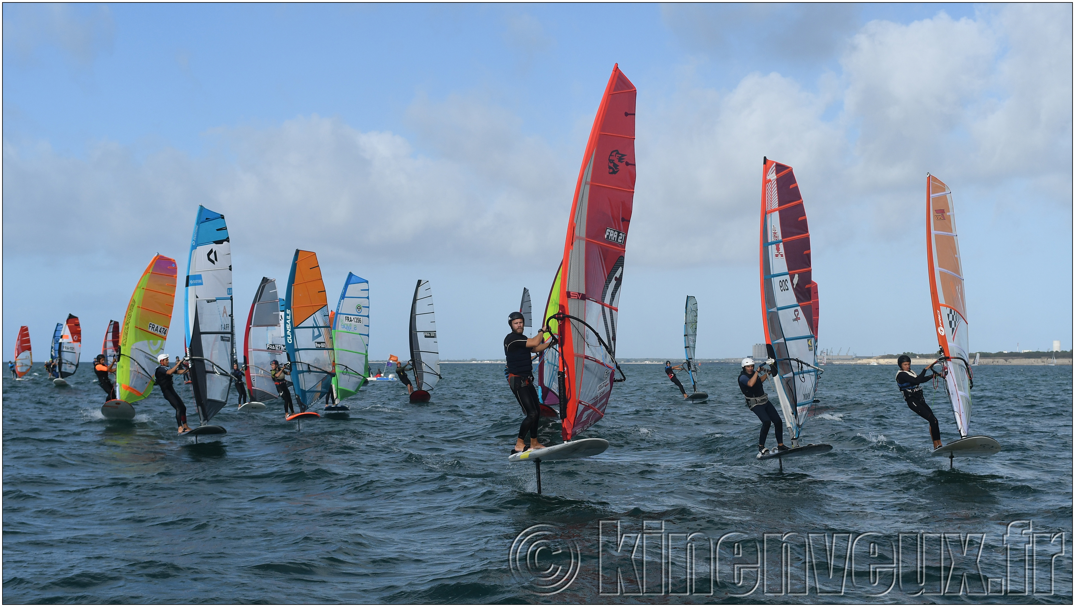 kinenveux_095_NationalWindFoil.jpg - La Rochelle 21-22 Septembre 2019 | National WindFoil 2019 organisé par le CN Angoulins
