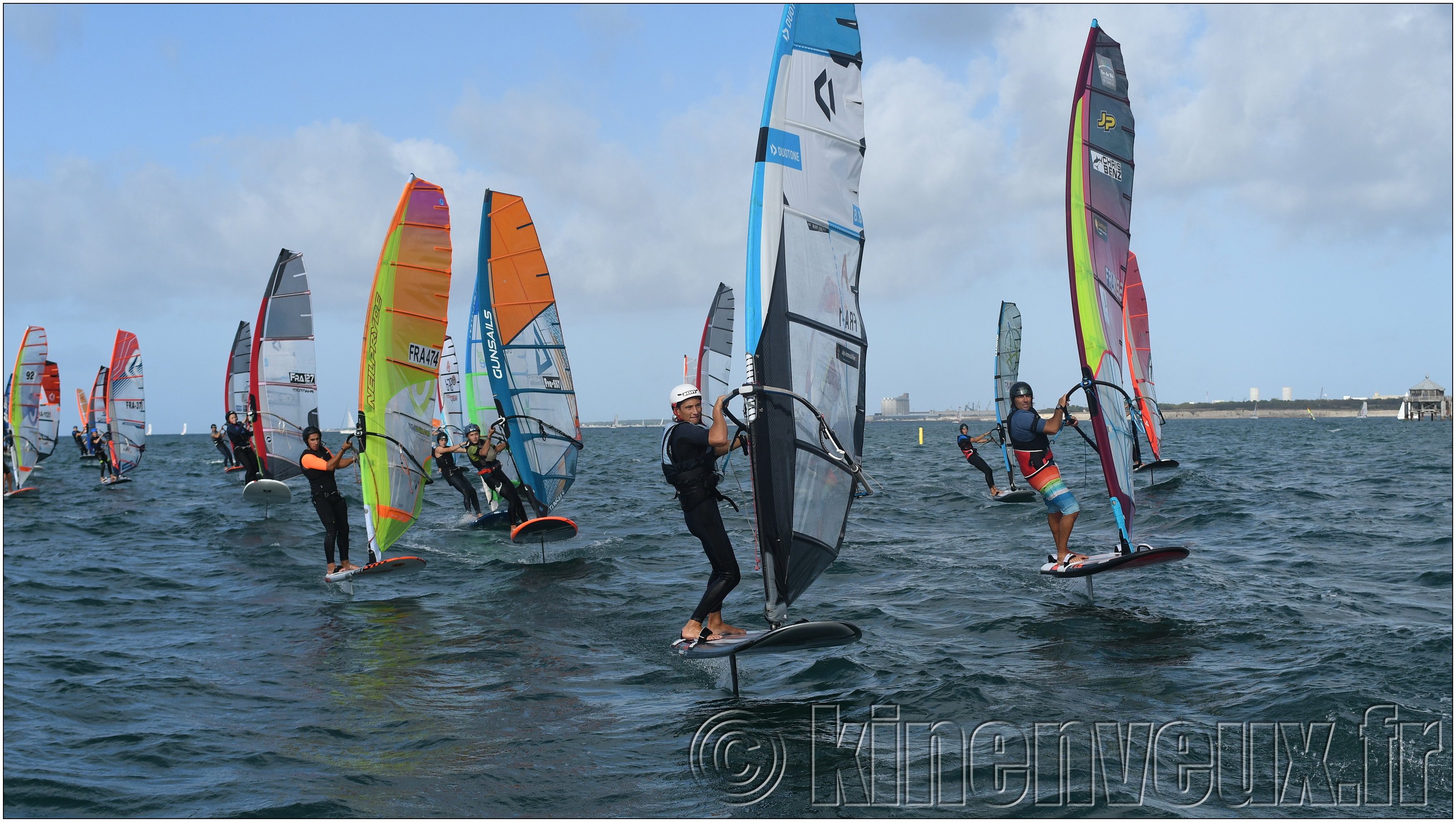 kinenveux_096_NationalWindFoil.jpg - La Rochelle 21-22 Septembre 2019 | National WindFoil 2019 organisé par le CN Angoulins