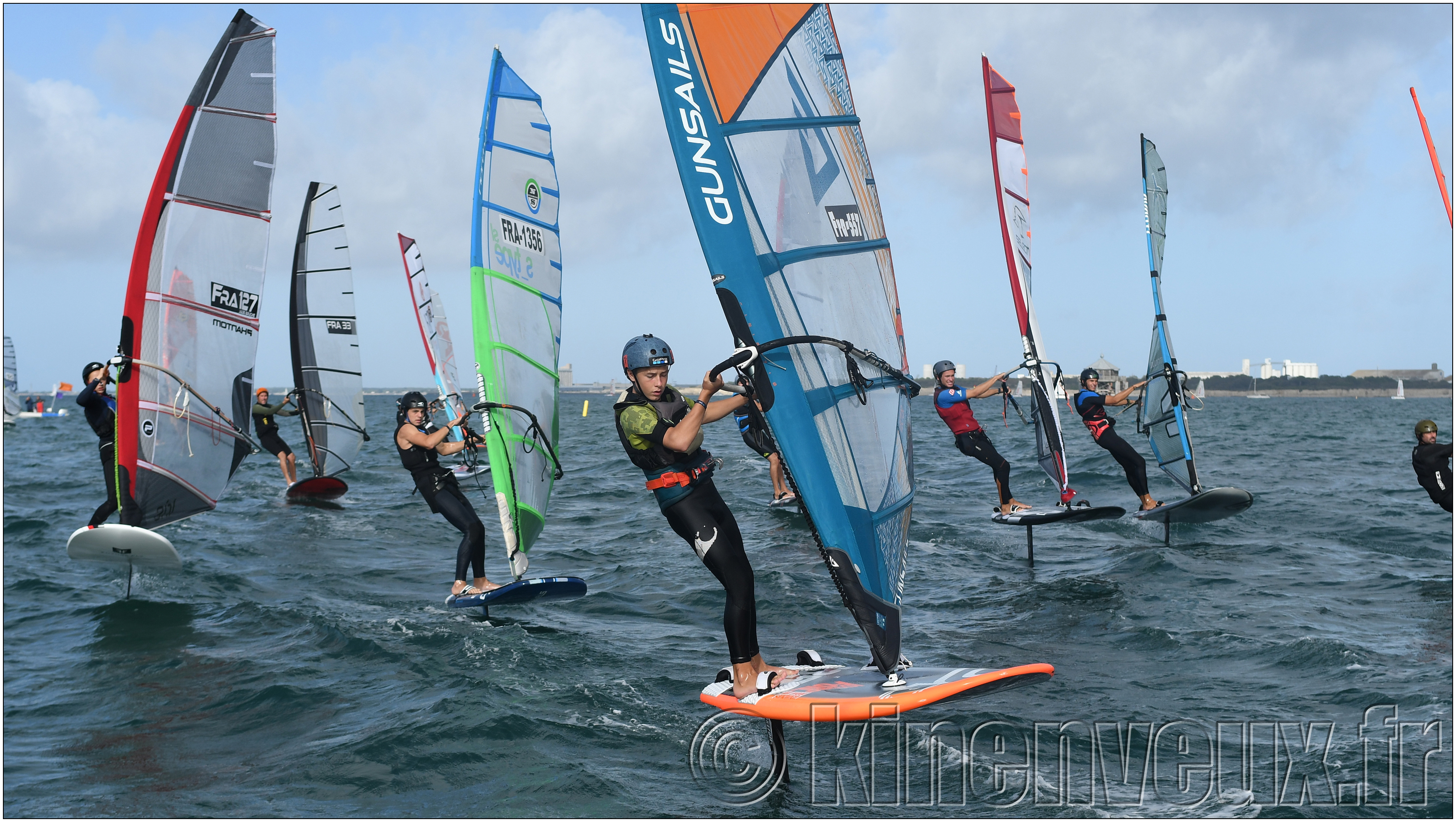 kinenveux_097_NationalWindFoil.jpg - La Rochelle 21-22 Septembre 2019 | National WindFoil 2019 organisé par le CN Angoulins