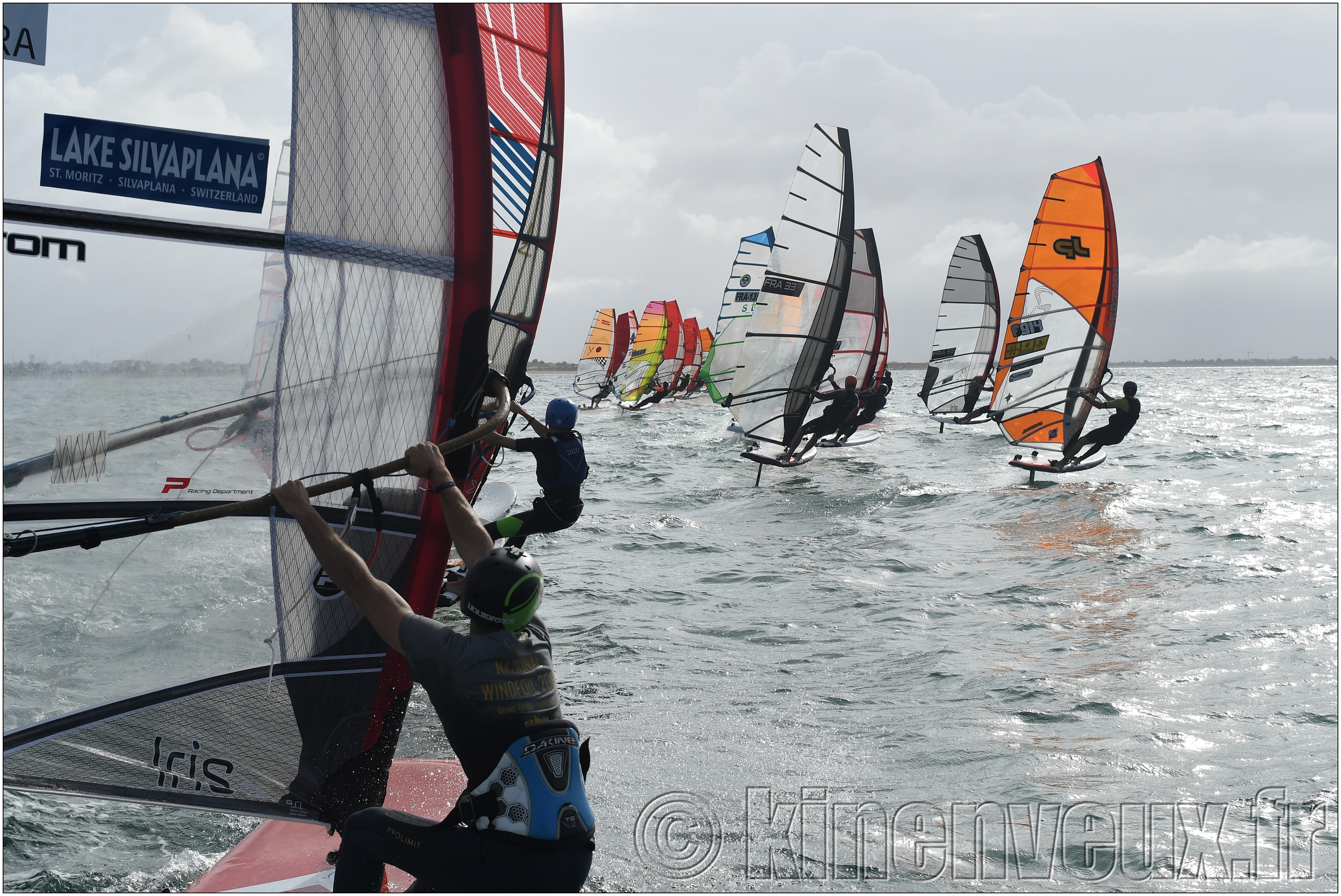 kinenveux_098_NationalWindFoil.jpg - La Rochelle 21-22 Septembre 2019 | National WindFoil 2019 organisé par le CN Angoulins