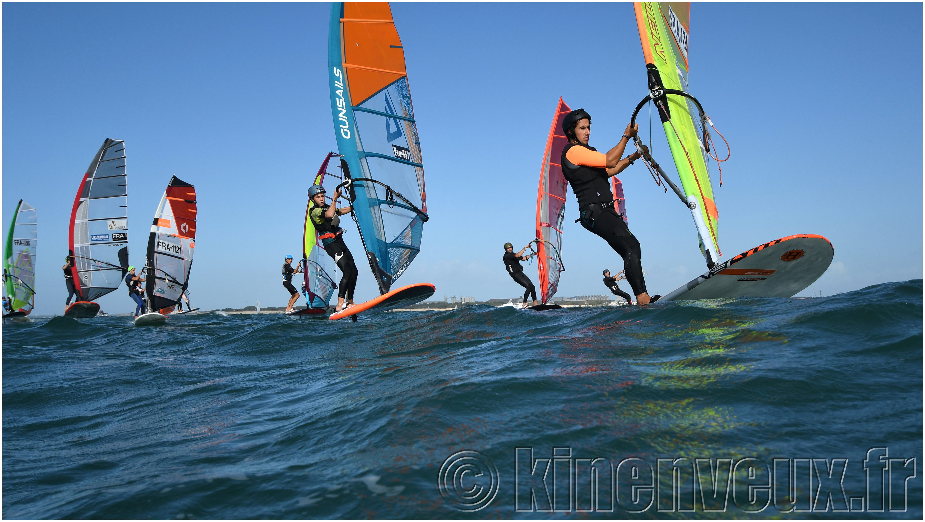 kinenveux_101_NationalWindFoil.jpg - La Rochelle 21-22 Septembre 2019 | National WindFoil 2019 organisé par le CN Angoulins