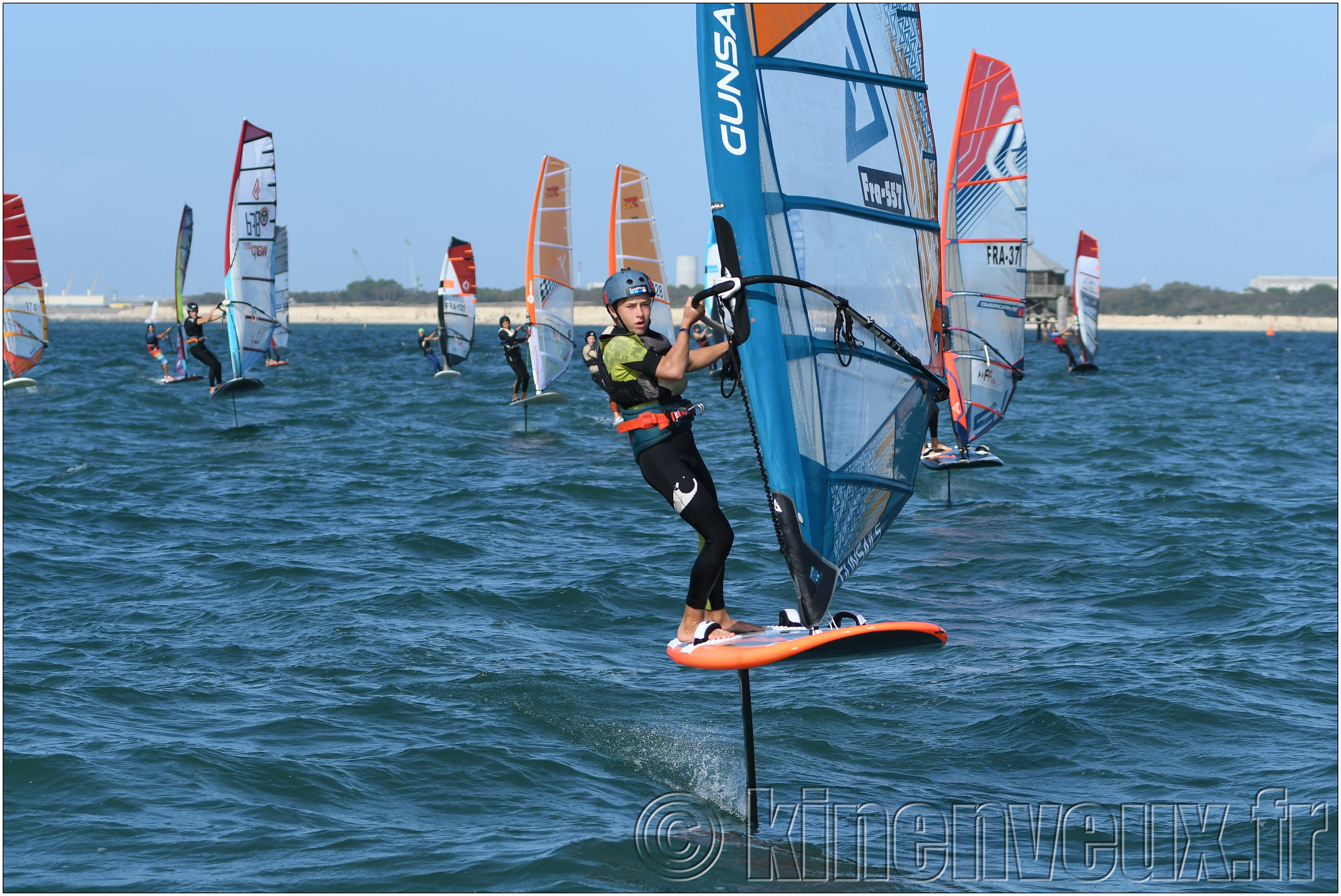 kinenveux_108_NationalWindFoil.jpg - La Rochelle 21-22 Septembre 2019 | National WindFoil 2019 organisé par le CN Angoulins