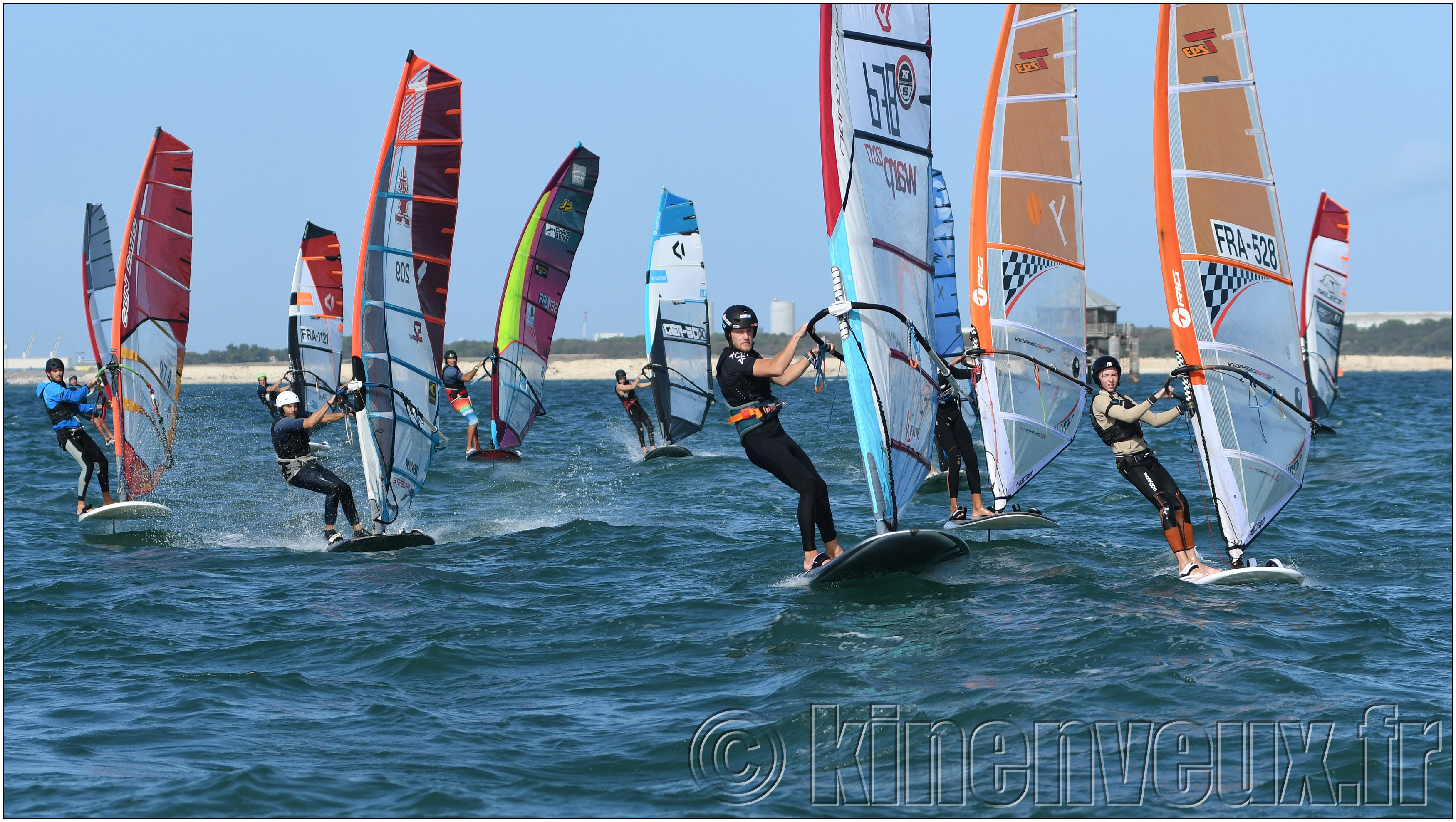 kinenveux_109_NationalWindFoil.jpg - La Rochelle 21-22 Septembre 2019 | National WindFoil 2019 organisé par le CN Angoulins