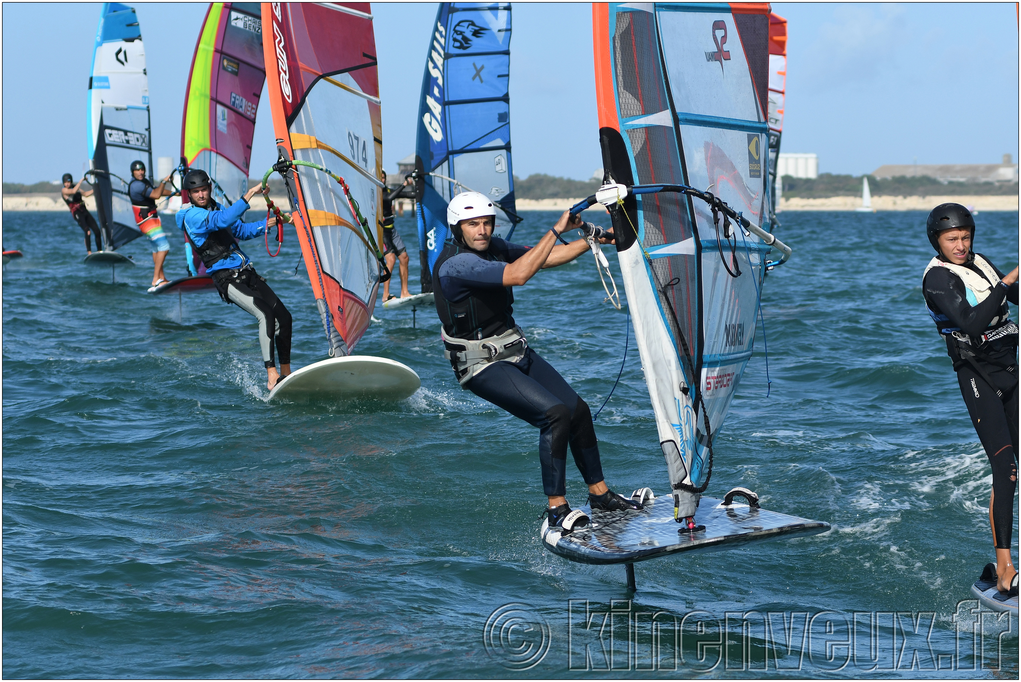 kinenveux_110_NationalWindFoil.jpg - La Rochelle 21-22 Septembre 2019 | National WindFoil 2019 organisé par le CN Angoulins