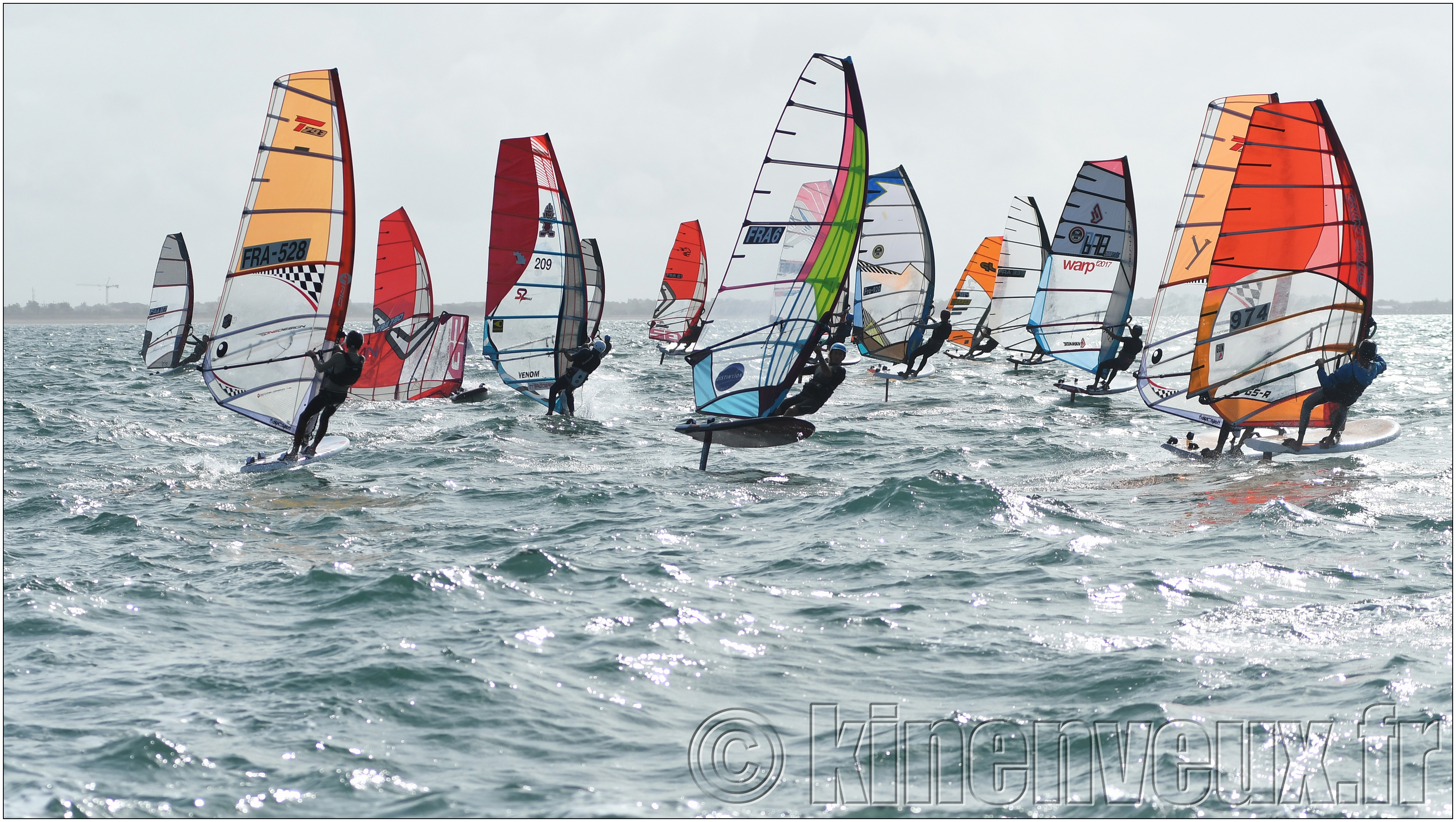 kinenveux_111_NationalWindFoil.jpg - La Rochelle 21-22 Septembre 2019 | National WindFoil 2019 organisé par le CN Angoulins