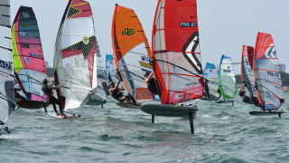 National WindFoil 2019 - Baie de La Rochelle - 21 & 22 septembre 2019