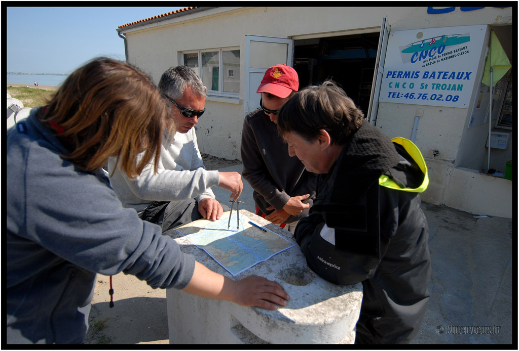 kinenveux_011_ligue_CNCO2013.jpg - Régate de ligue catamarans - CNCO St Trojan - Mai 2013