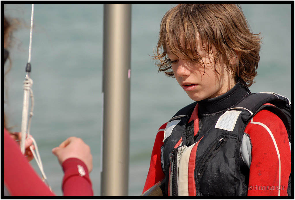 kinenveux_096_ligue_CNCO2013.jpg - Régate de ligue catamarans - CNCO St Trojan - Mai 2013