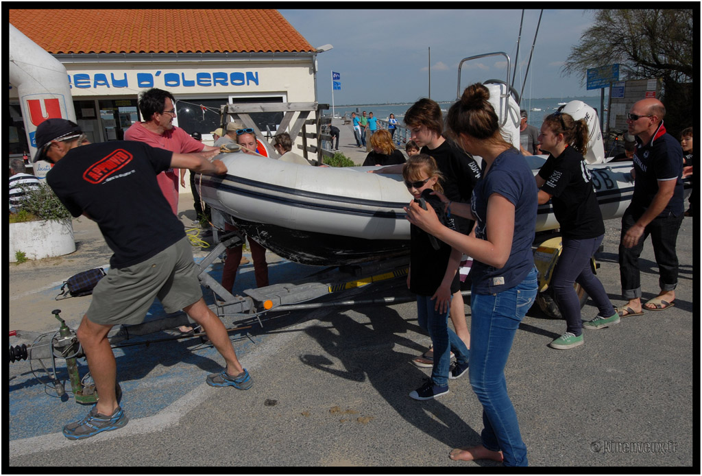 kinenveux_099_ligue_CNCO2013.jpg - Régate de ligue catamarans - CNCO St Trojan - Mai 2013