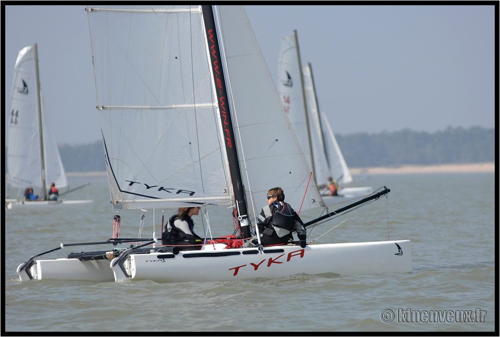 kinenveux_08_cnco_2014.jpg - Régate de Ligue catamarans  #5 – CNCO St Trojan