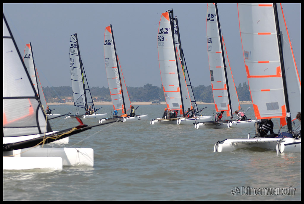 kinenveux_09_cnco_2014.jpg - Régate de Ligue catamarans  #5 – CNCO St Trojan