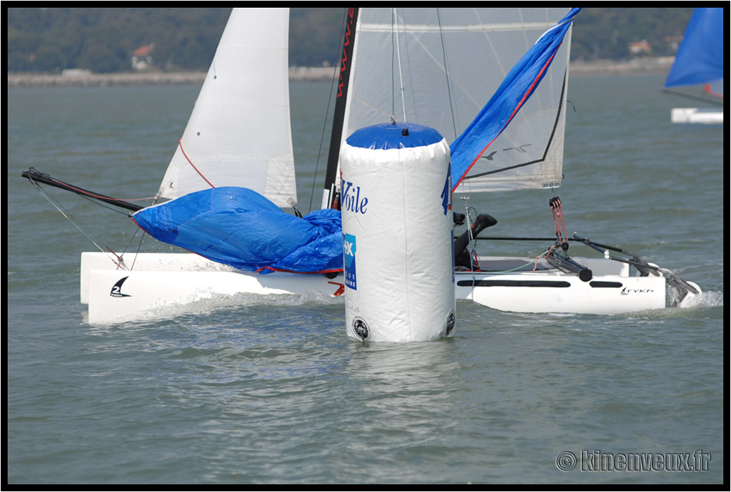 kinenveux_13_cnco_2014.jpg - Régate de Ligue catamarans  #5 – CNCO St Trojan