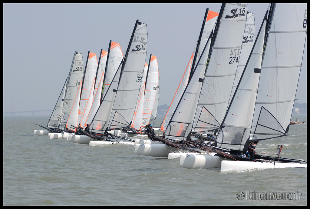 kinenveux_16_cnco_2014.jpg - Régate de Ligue catamarans  #5 – CNCO St Trojan