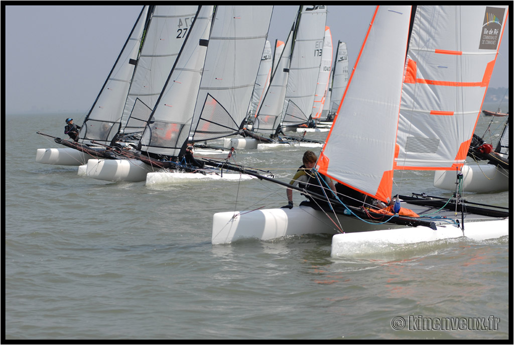 kinenveux_17_cnco_2014.jpg - Régate de Ligue catamarans  #5 – CNCO St Trojan