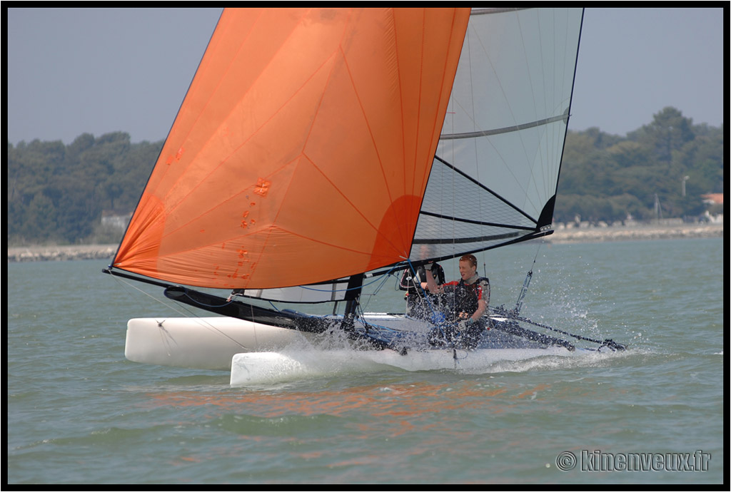 kinenveux_19_cnco_2014.jpg - Régate de Ligue catamarans  #5 – CNCO St Trojan