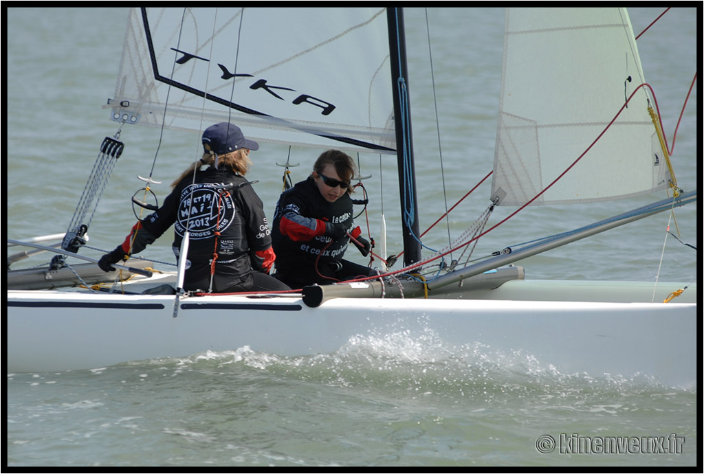 kinenveux_21_cnco_2014.jpg - Régate de Ligue catamarans  #5 – CNCO St Trojan