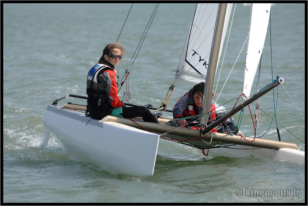 kinenveux_26_cnco_2014.jpg - Régate de Ligue catamarans  #5 – CNCO St Trojan