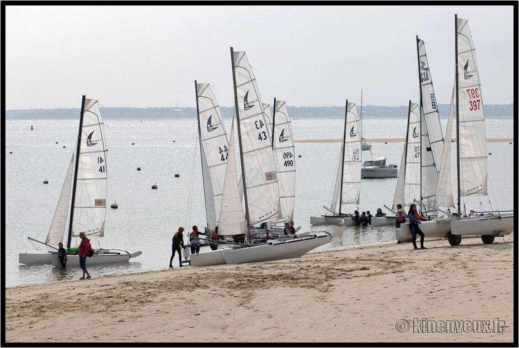 kinenveux_37_cnco_2014.jpg - Régate de Ligue catamarans  #5 – CNCO St Trojan