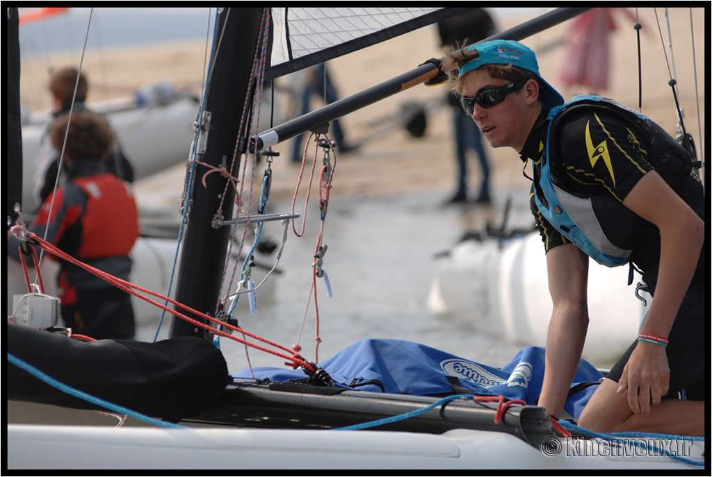 kinenveux_40_cnco_2014.jpg - Régate de Ligue catamarans  #5 – CNCO St Trojan