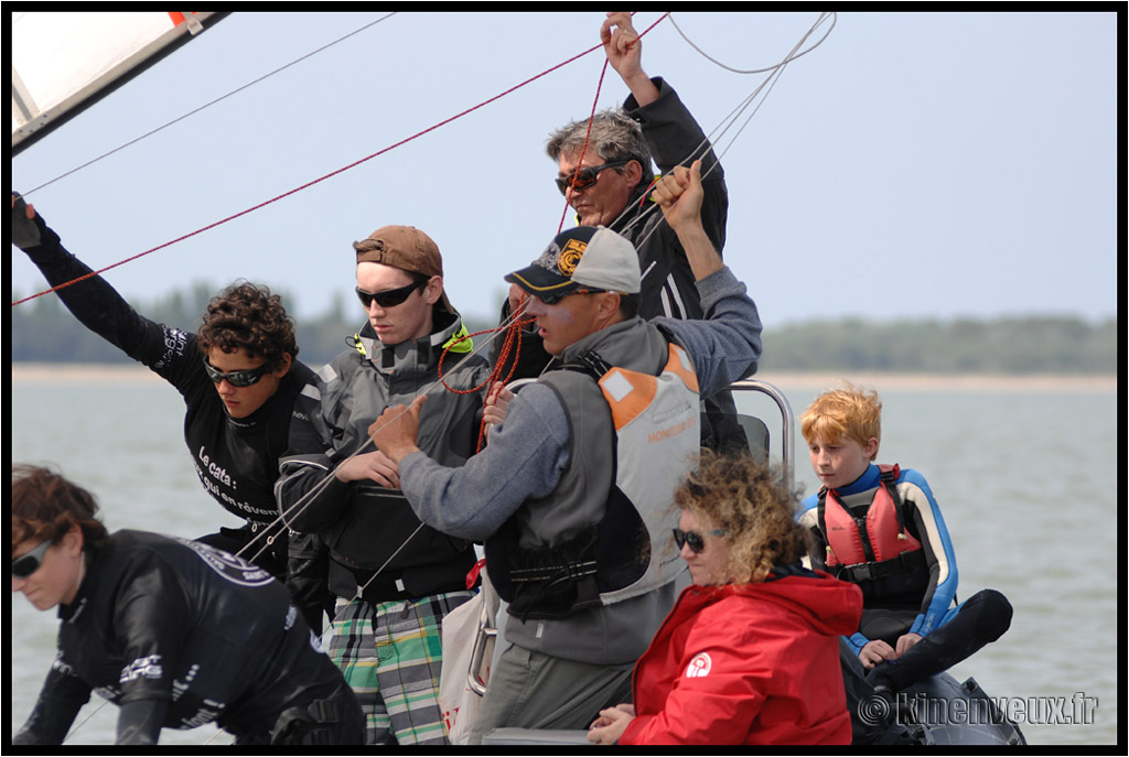 kinenveux_45_cnco_2014.jpg - Régate de Ligue catamarans  #5 – CNCO St Trojan