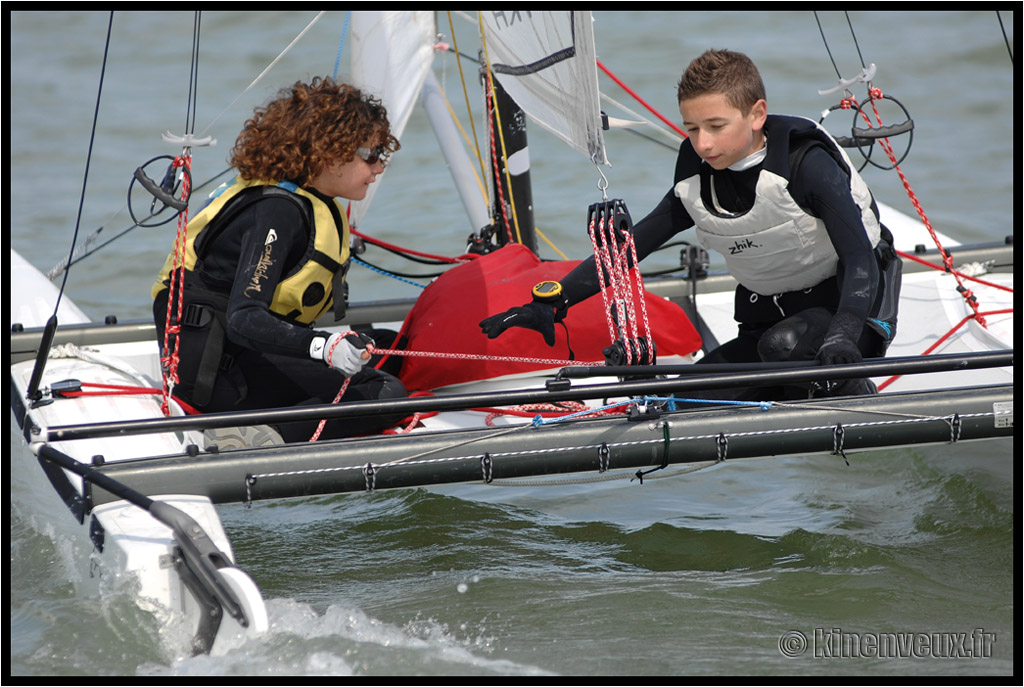 kinenveux_50_cnco_2014.jpg - Régate de Ligue catamarans  #5 – CNCO St Trojan