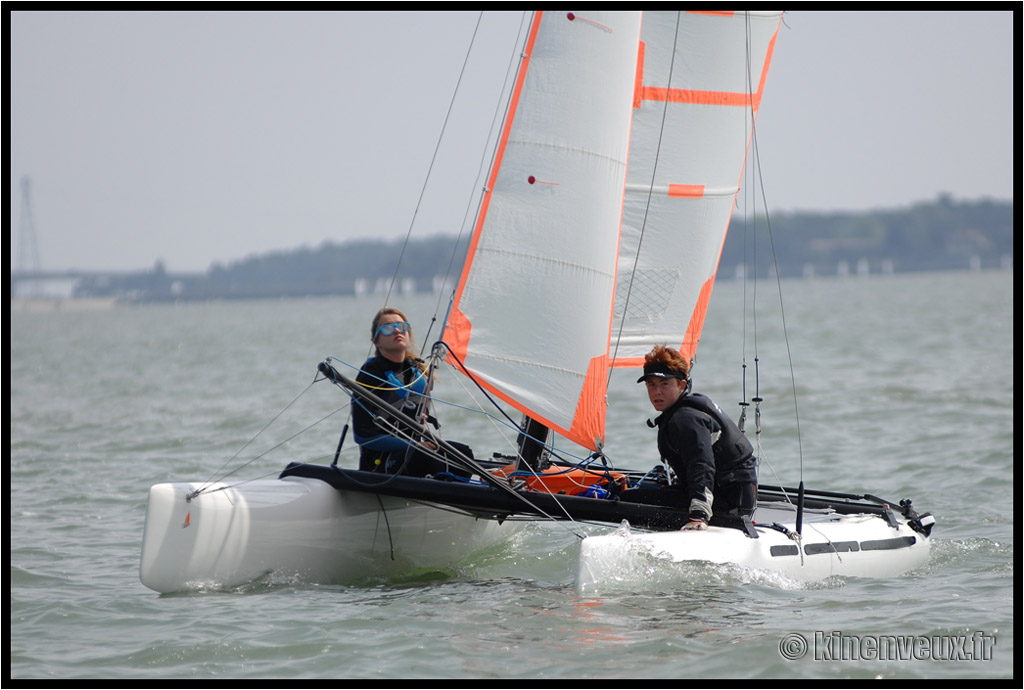 kinenveux_52_cnco_2014.jpg - Régate de Ligue catamarans  #5 – CNCO St Trojan