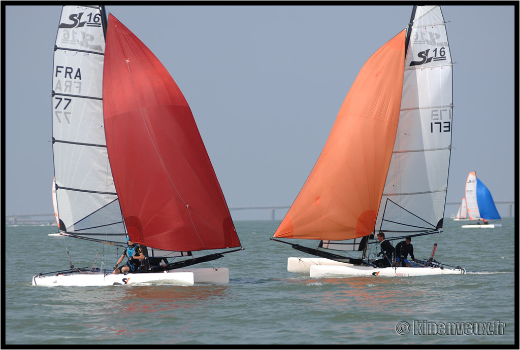 kinenveux_56_cnco_2014.jpg - Régate de Ligue catamarans  #5 – CNCO St Trojan