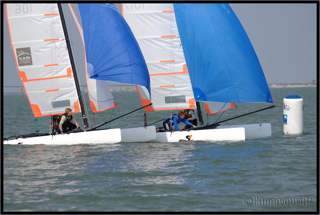 kinenveux_57_cnco_2014.jpg - Régate de Ligue catamarans  #5 – CNCO St Trojan